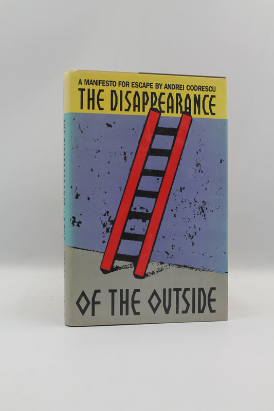 The Disappearance of the Outside: A Manifesto for Escape