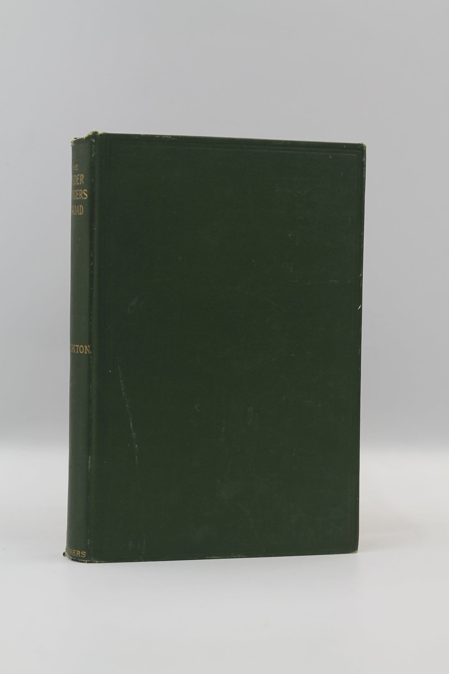 The Rudder Grangers Abroad and Other Stories