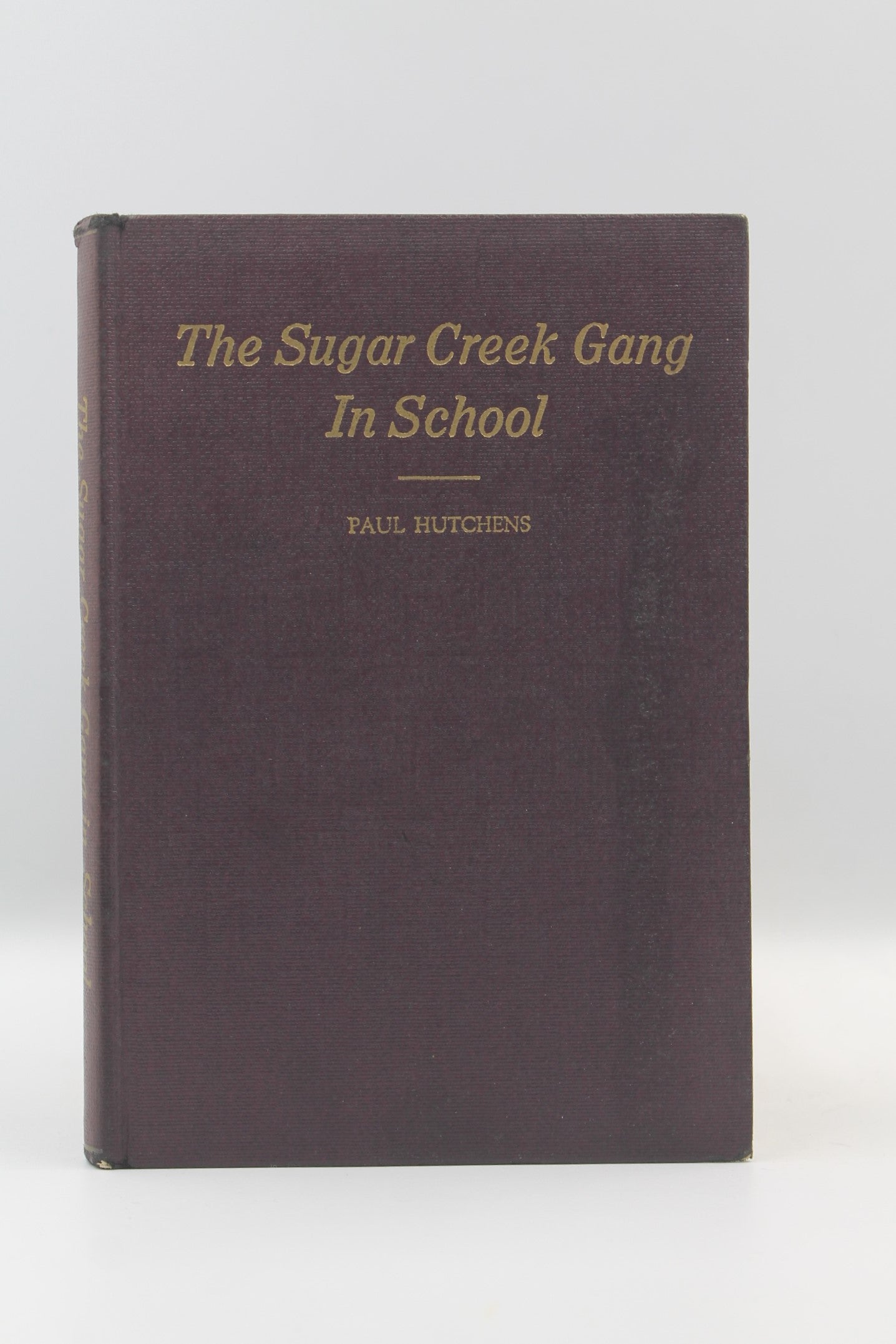 The Sugar Creek Gang In School