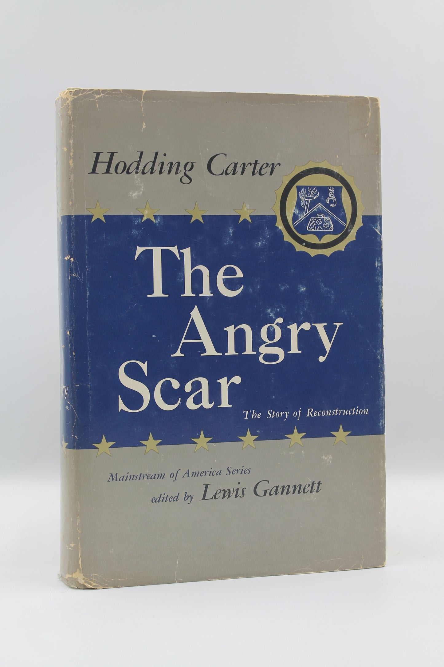 The Angry Scar: The Story of Reconstruction