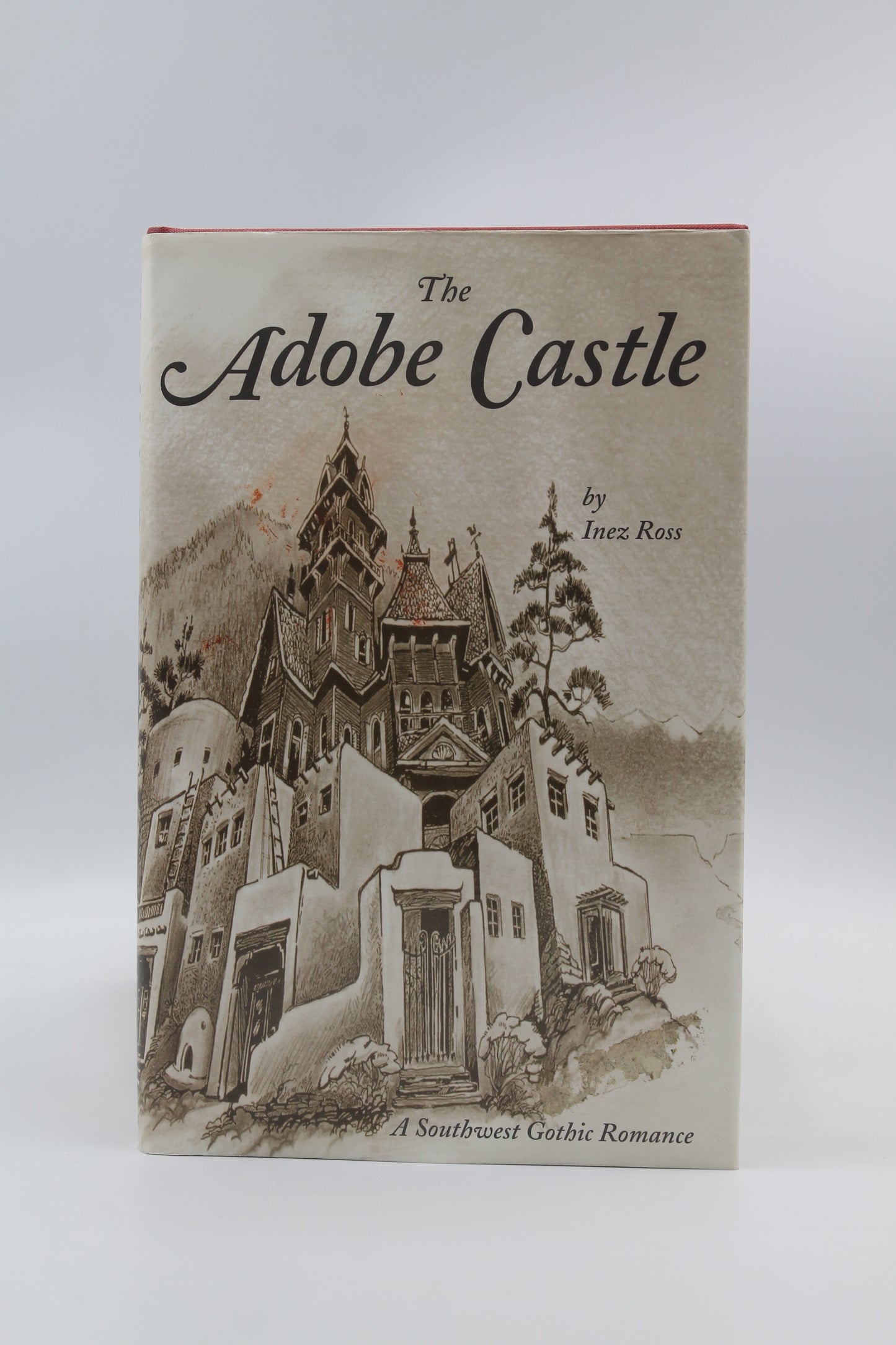 The Adobe Castle