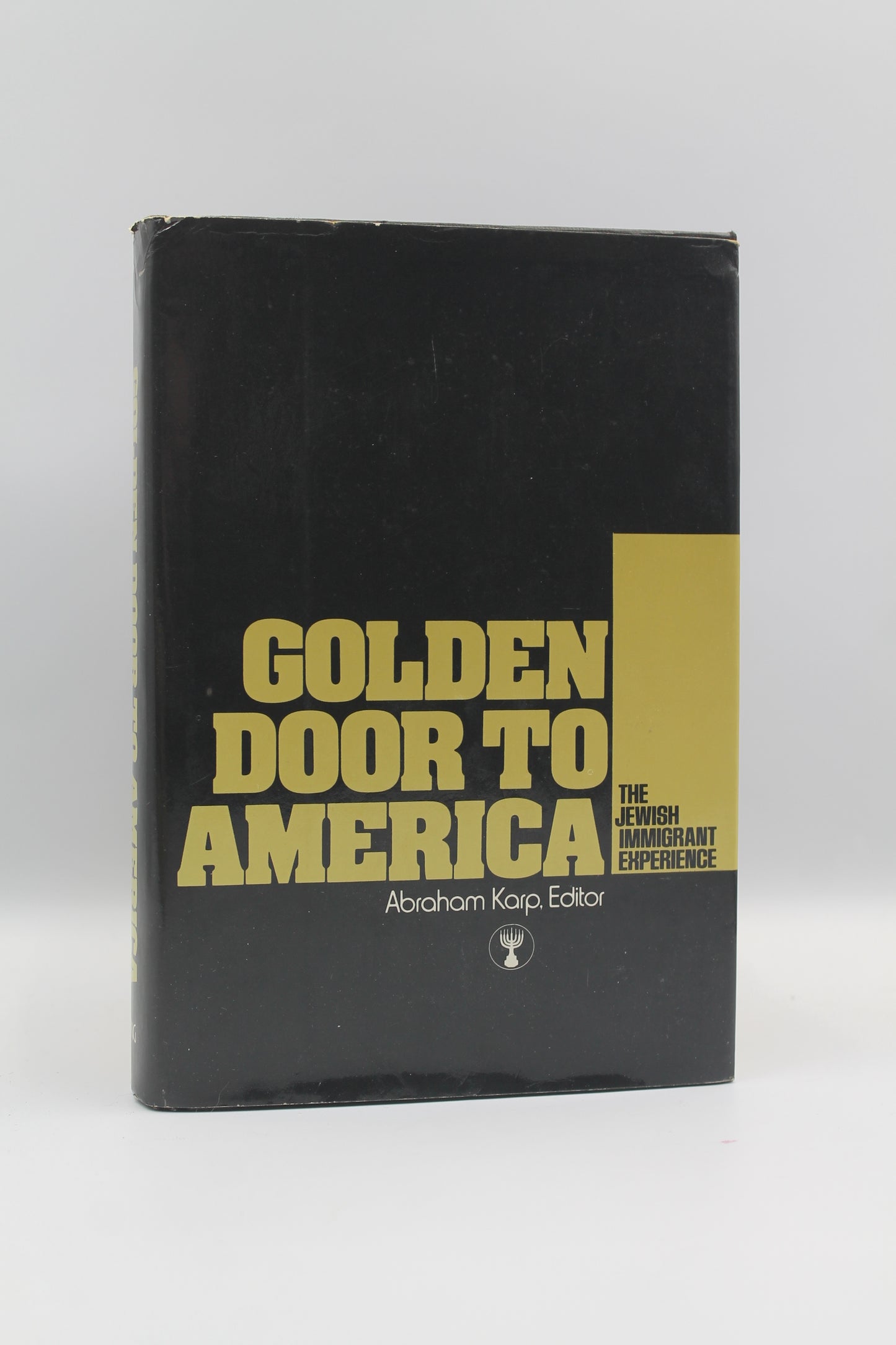 Golden Door to America