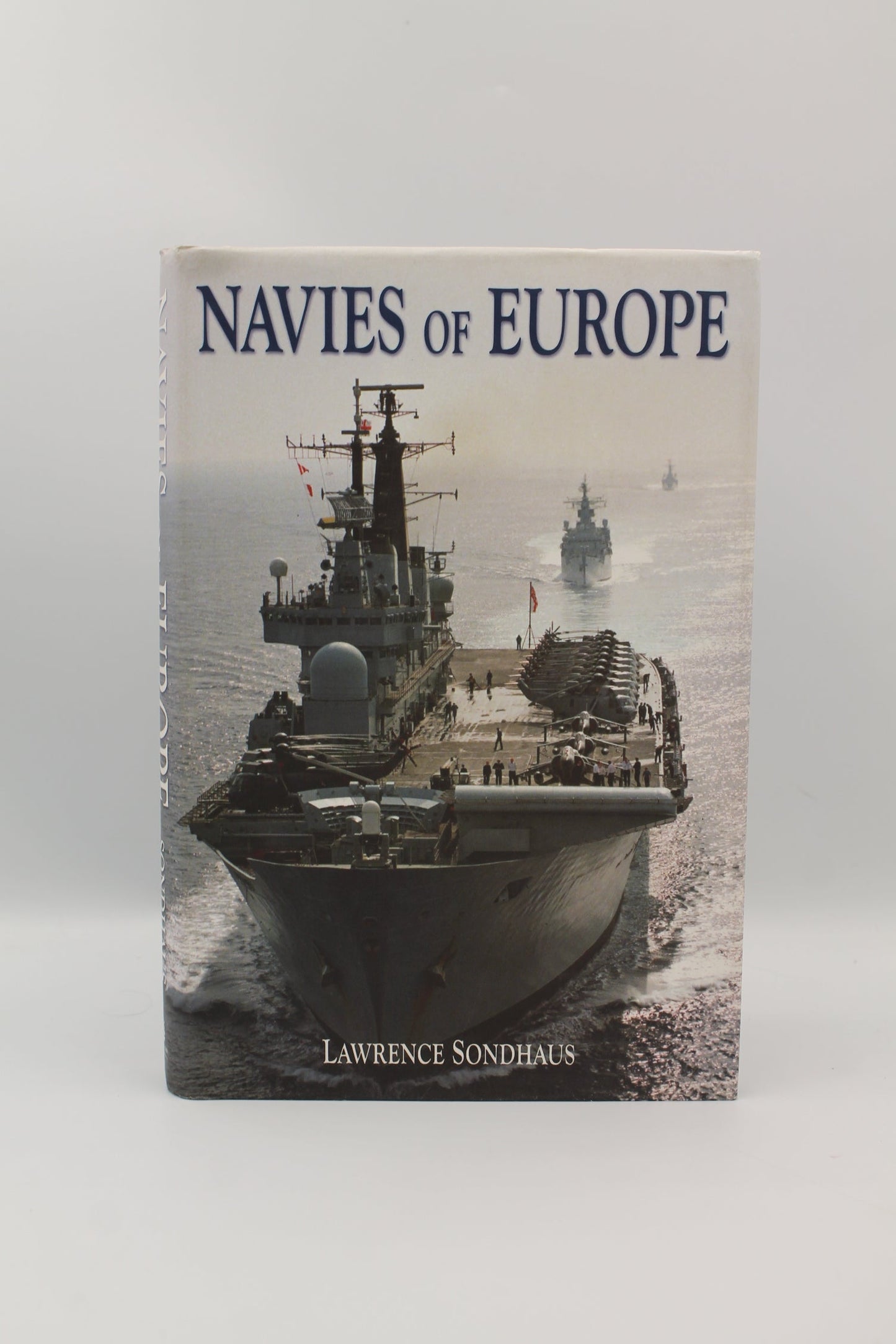 Navies of Europe: 1815-2002