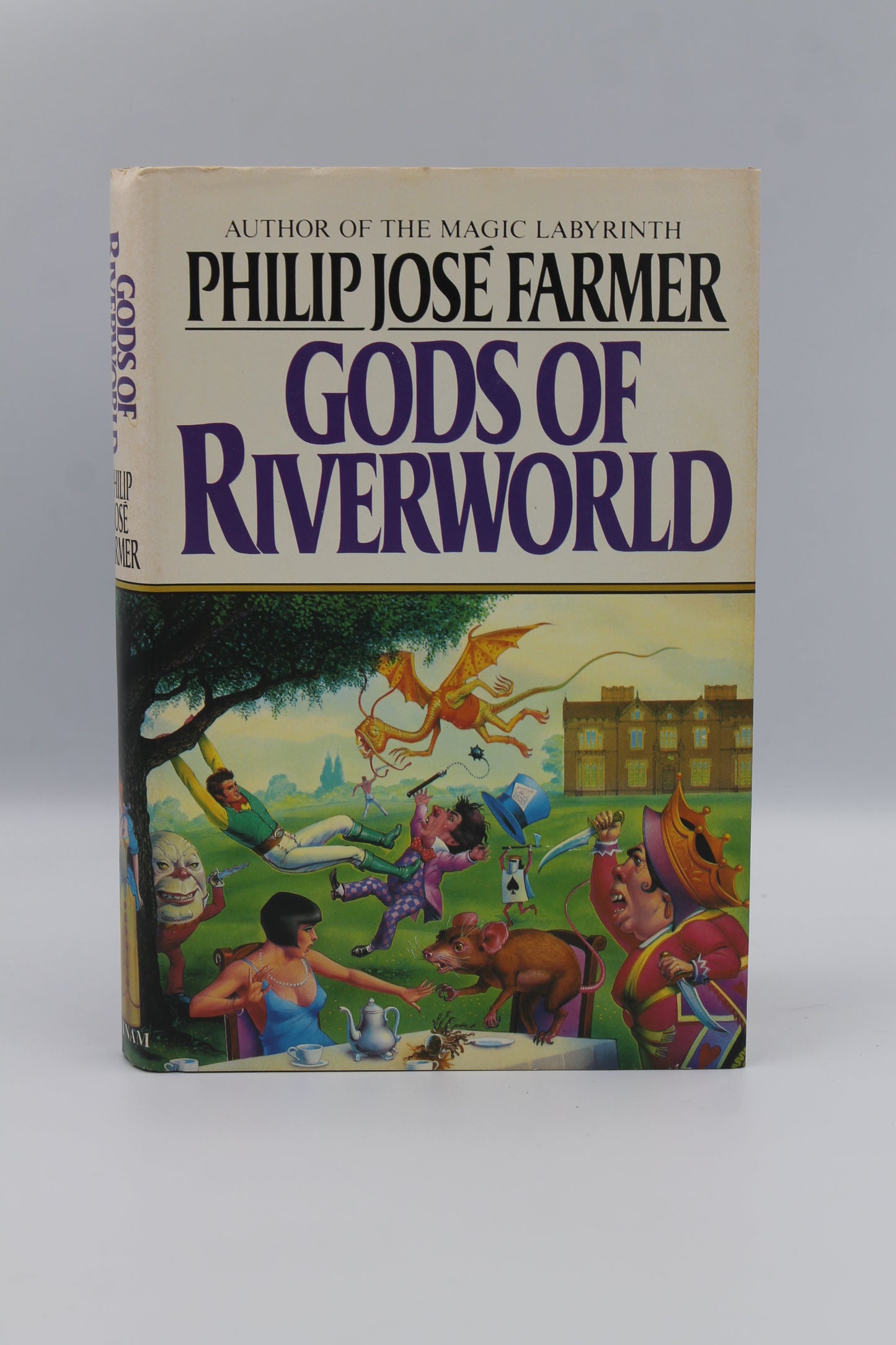 Gods of Riverworld