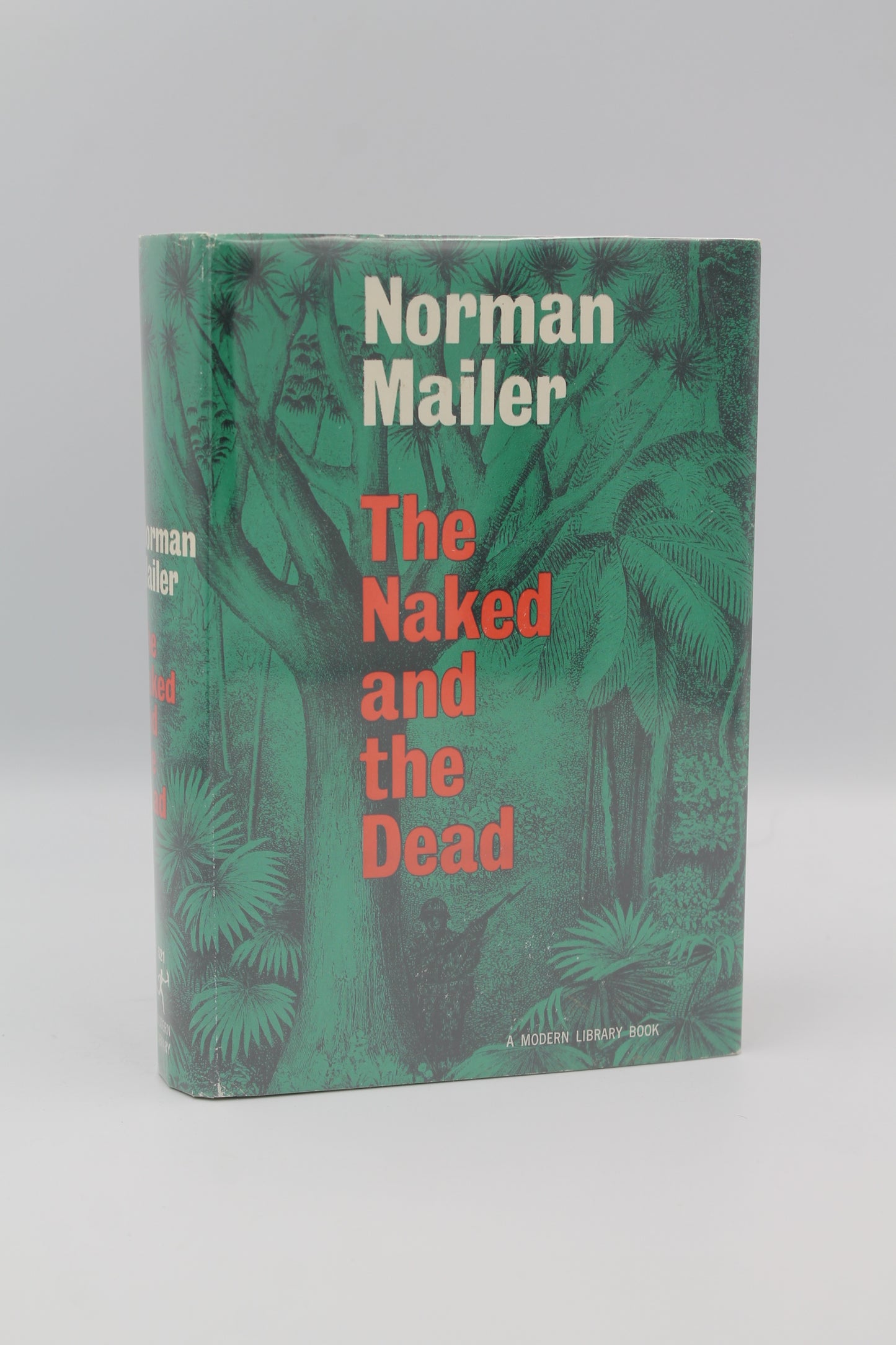 The Naked and the Dead