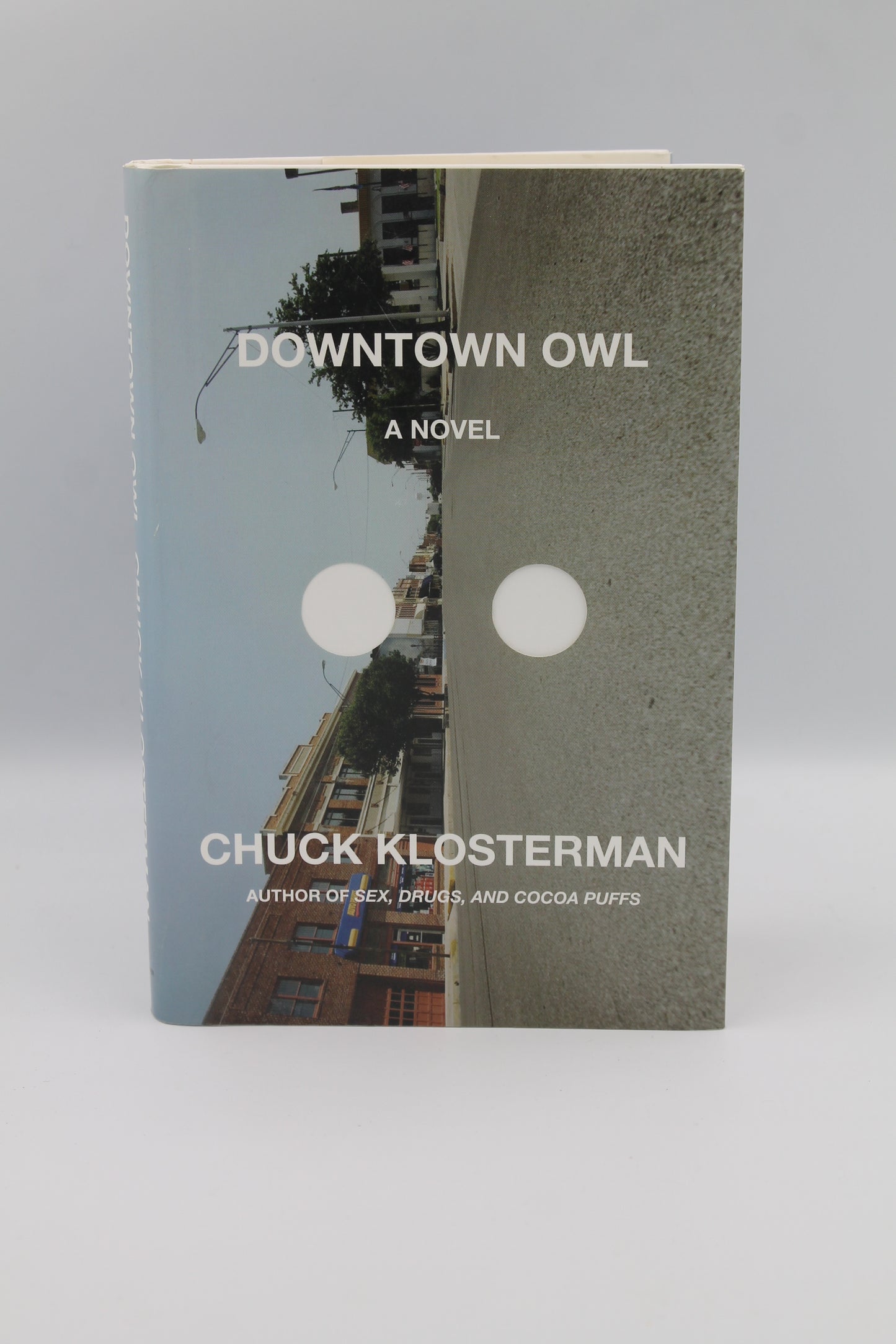 Downtown Owl: A Novel