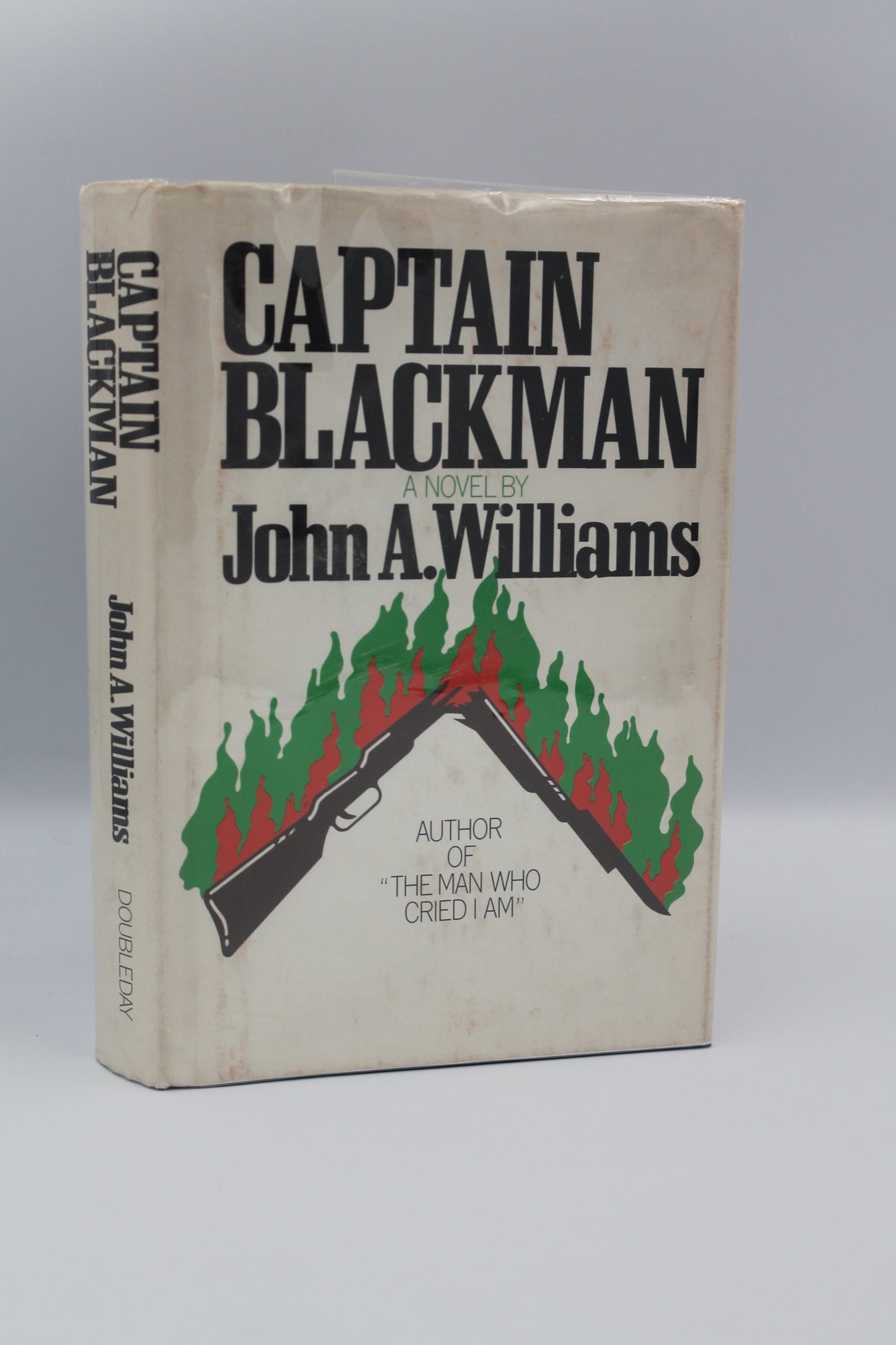 Captain Blackman