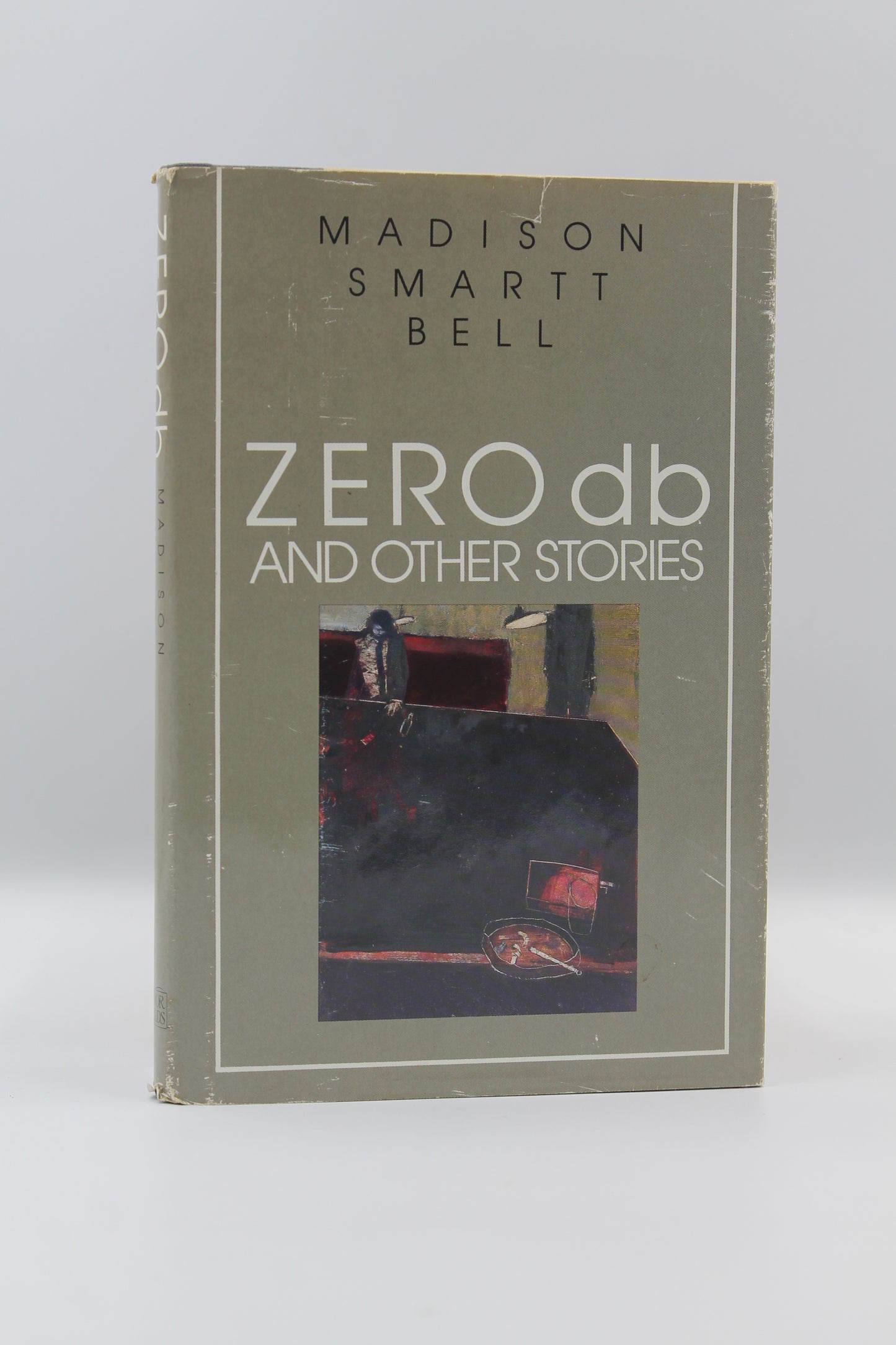 Zero db and Other Stories