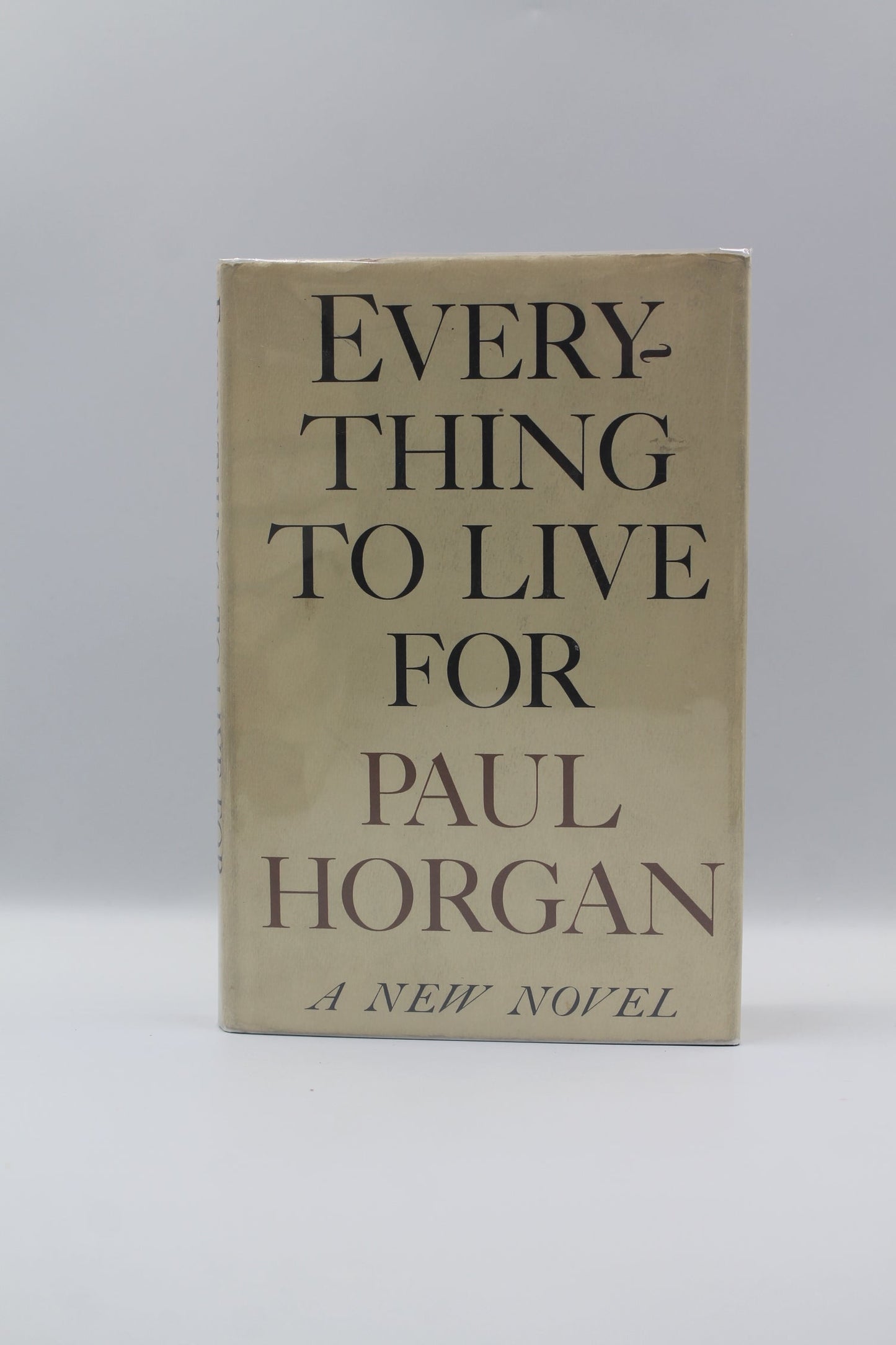 Everything to Live For