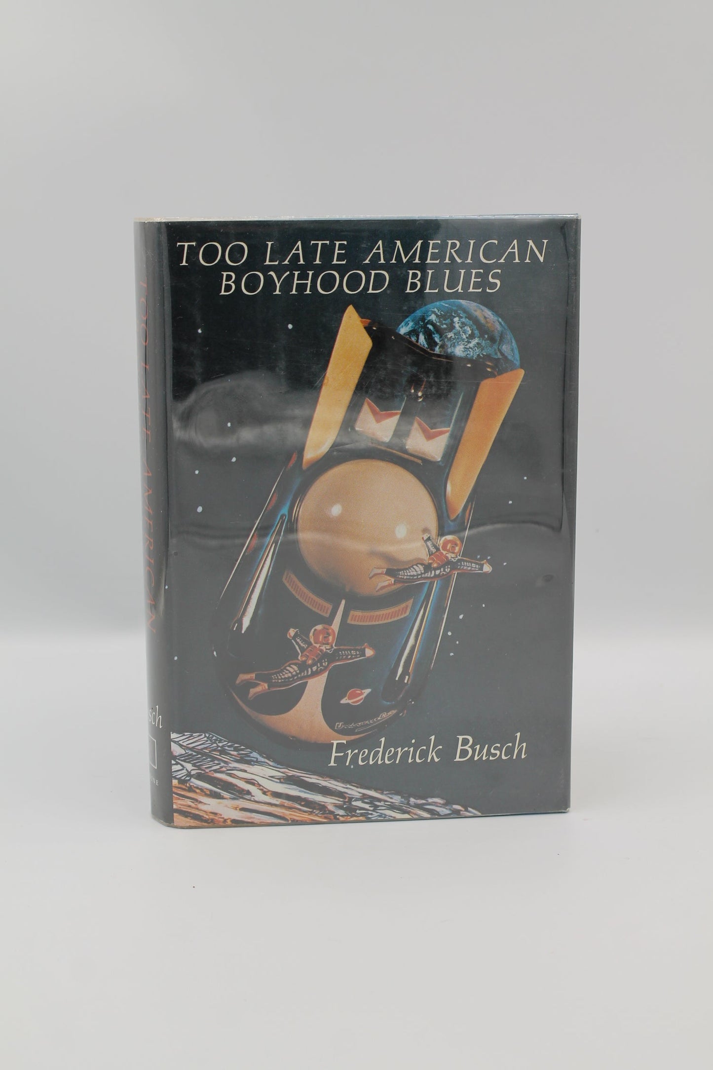 Too Late American Boyhood Blues