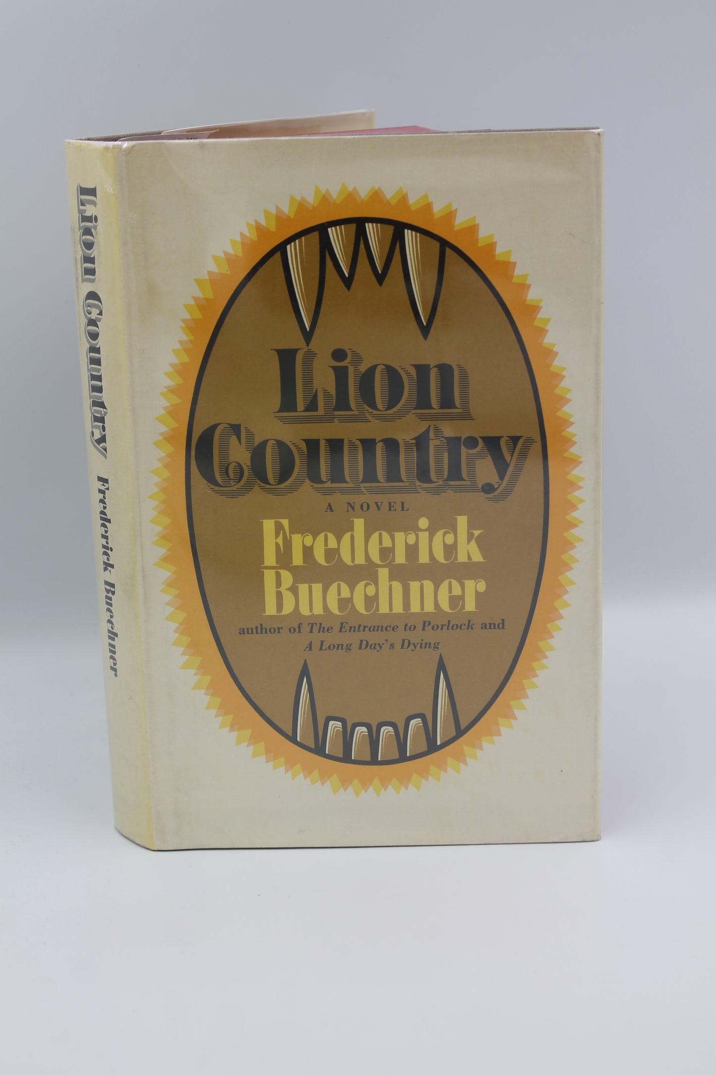 Lion Country