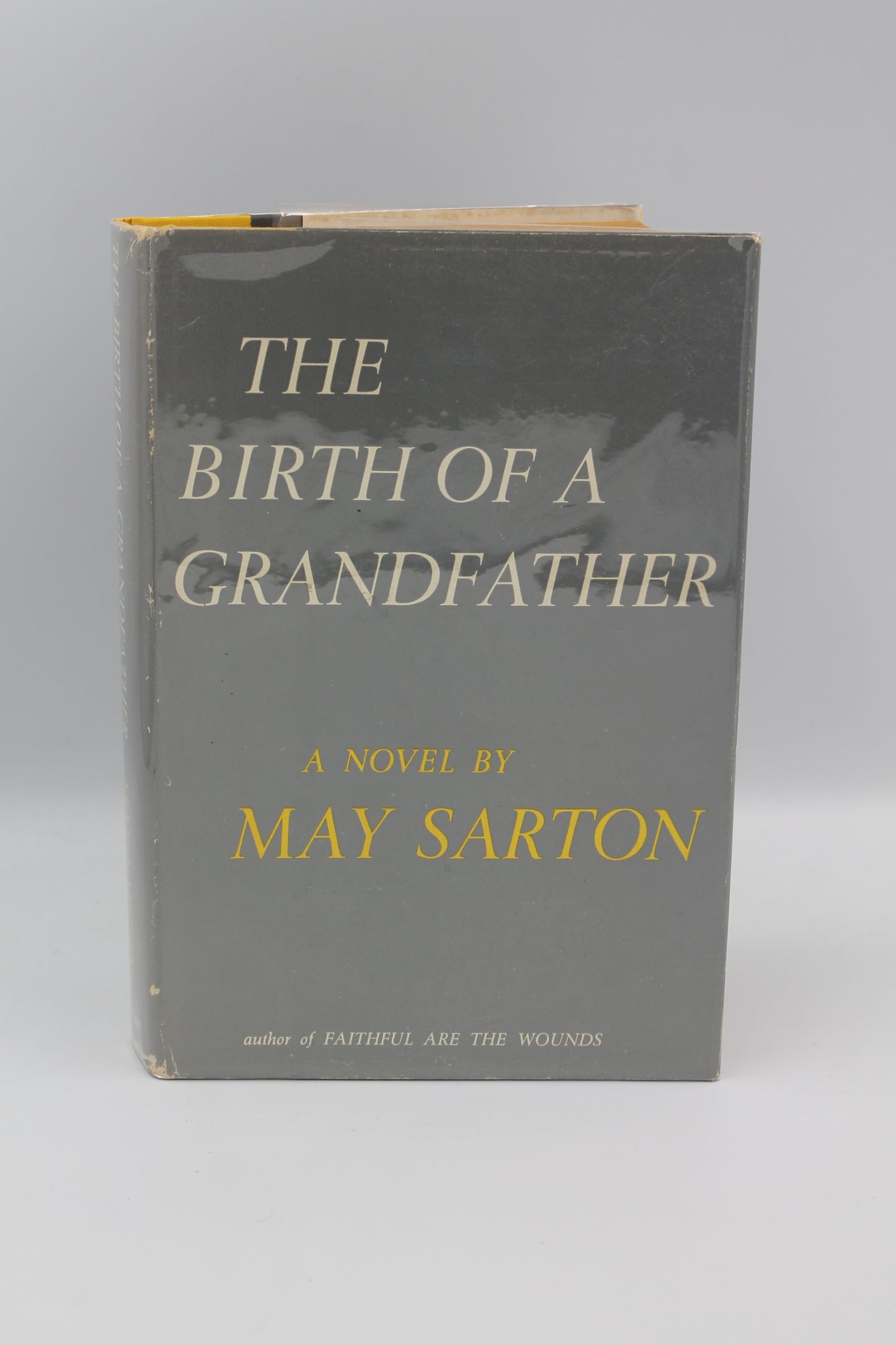 The Birth of a Grandfather