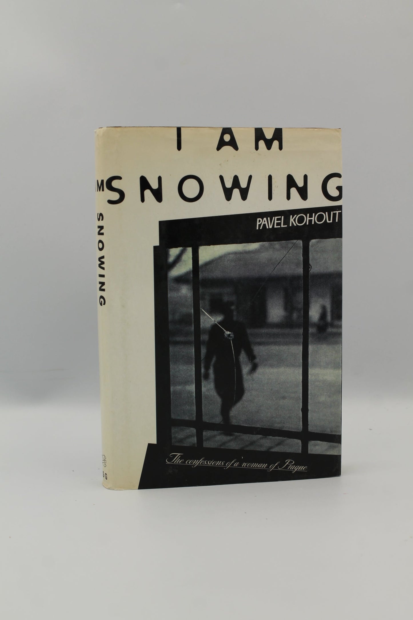 I Am Snowing: The Confessions of a Woman of Prague