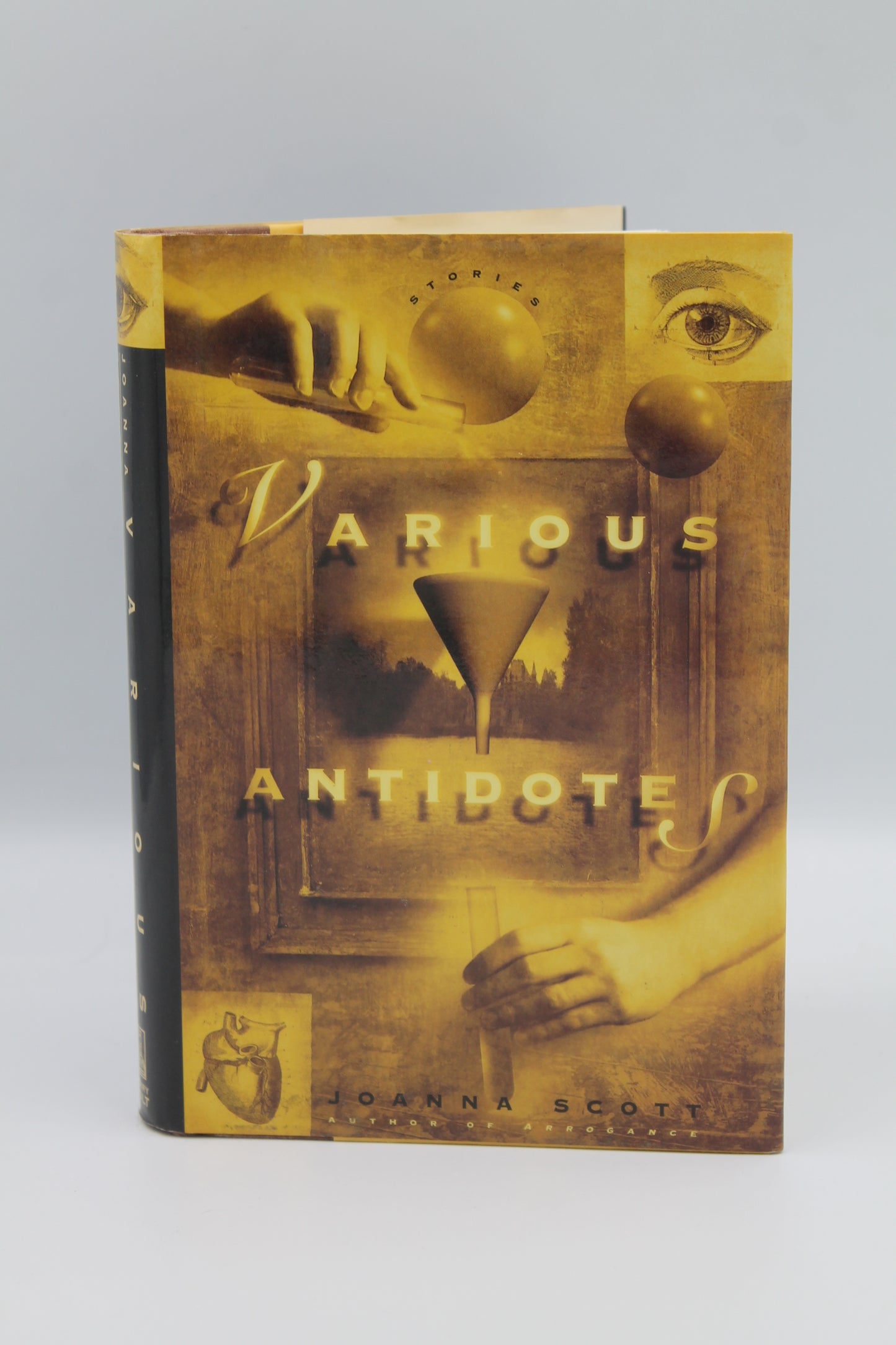 Various Antidotes
