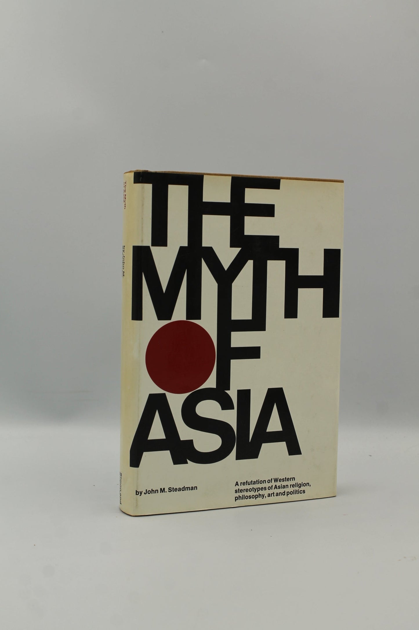 The Myth of Asia