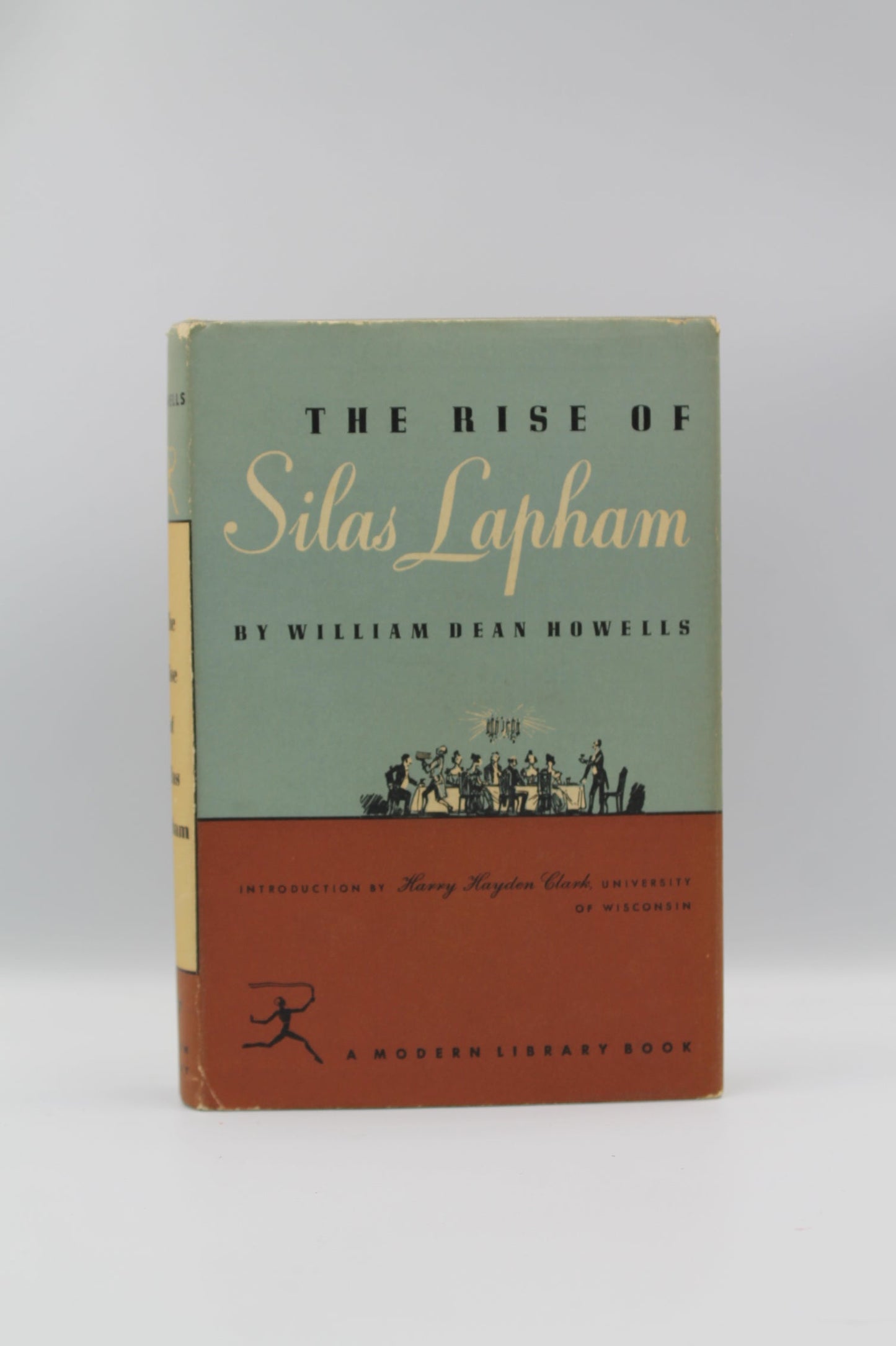 The Rise of Silas Lapham