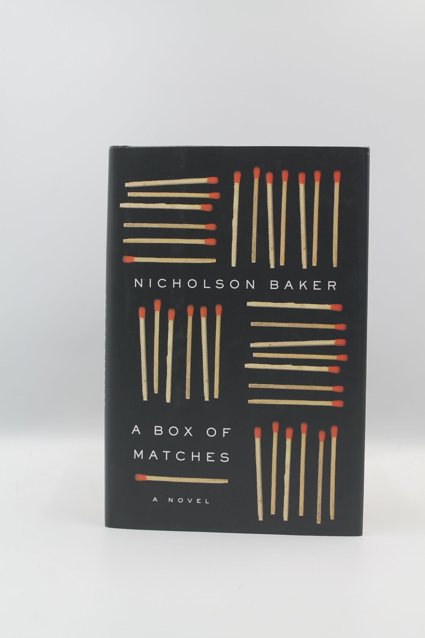 A Box of Matches: A Novel
