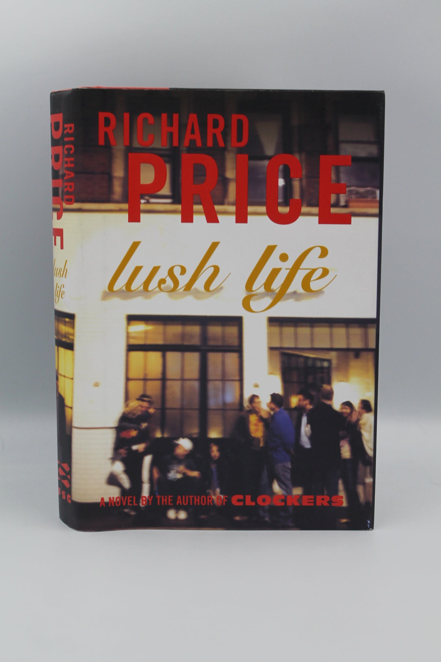 Lush Life: A Novel