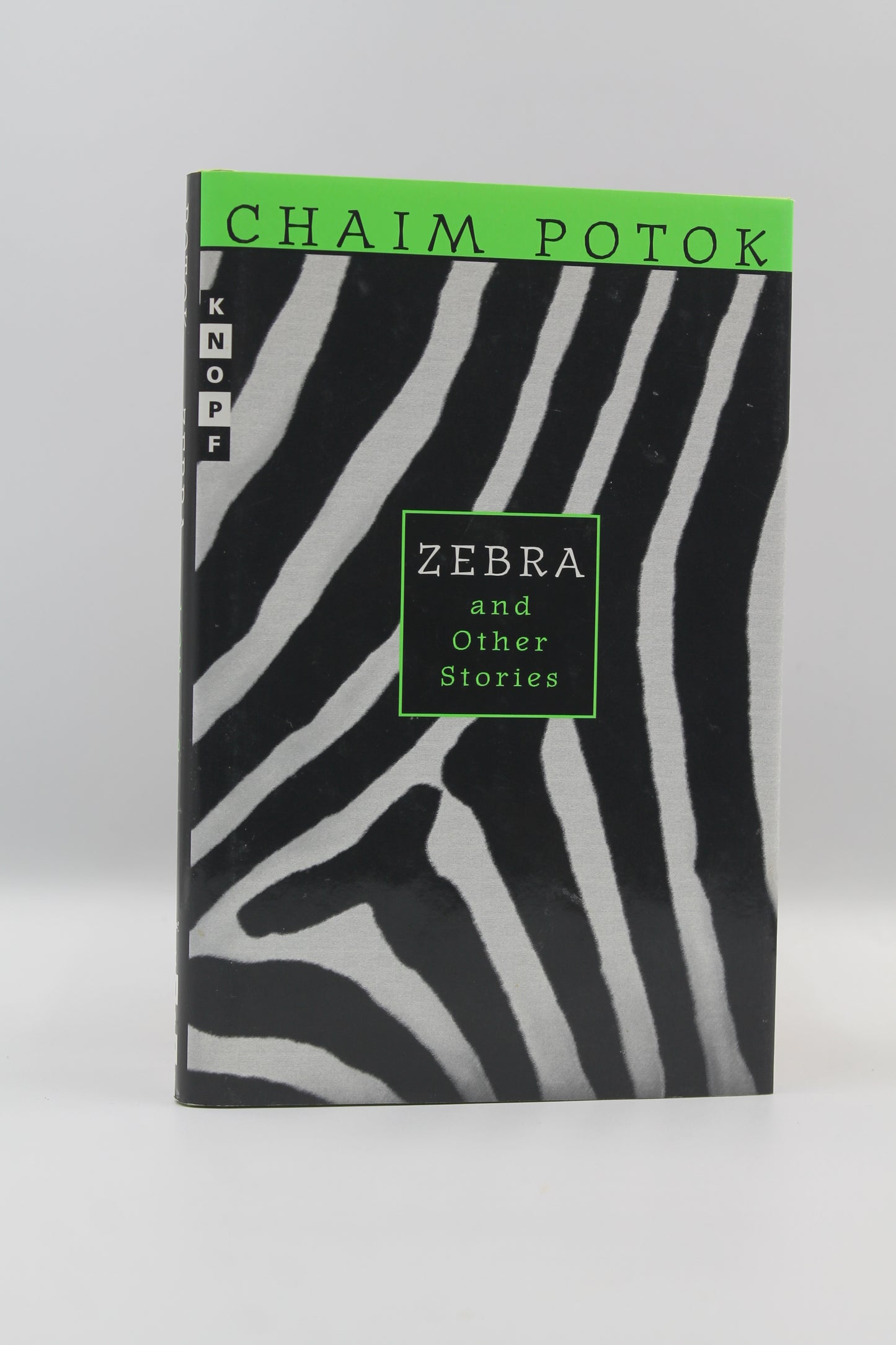 Zebra and Other Stories
