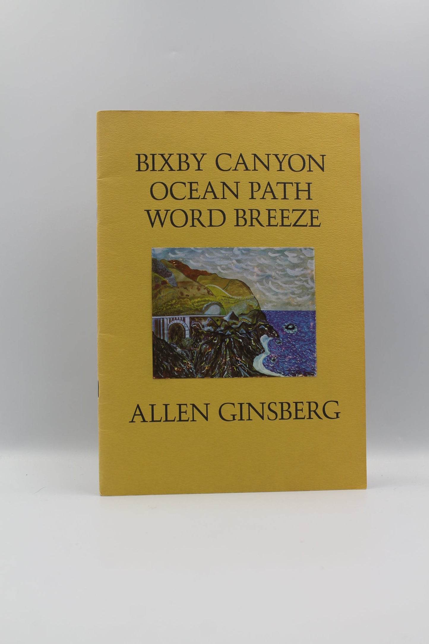 Bixby Canyon Ocean Path Word Breeze