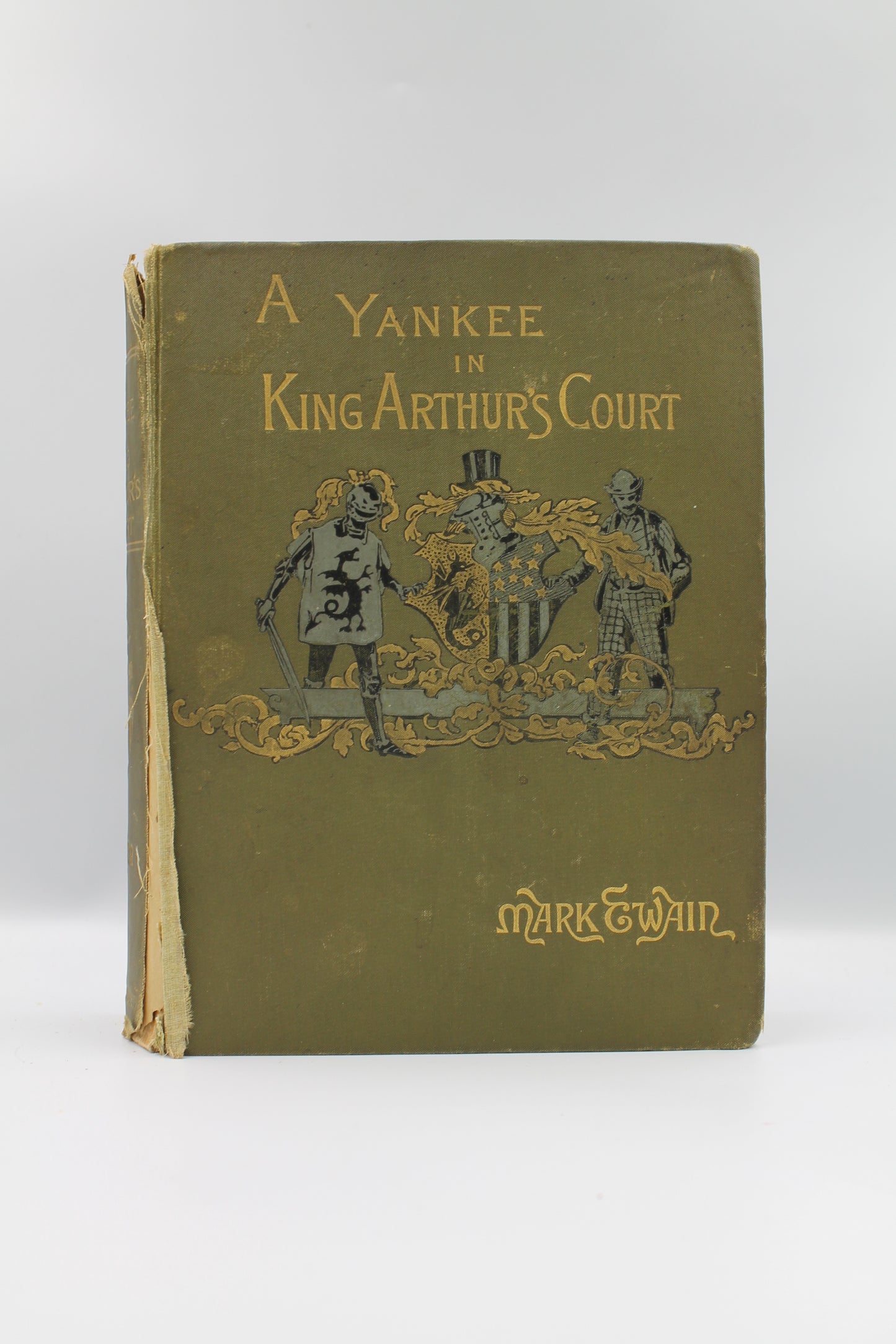 A Yankee in King Arthur's Court
