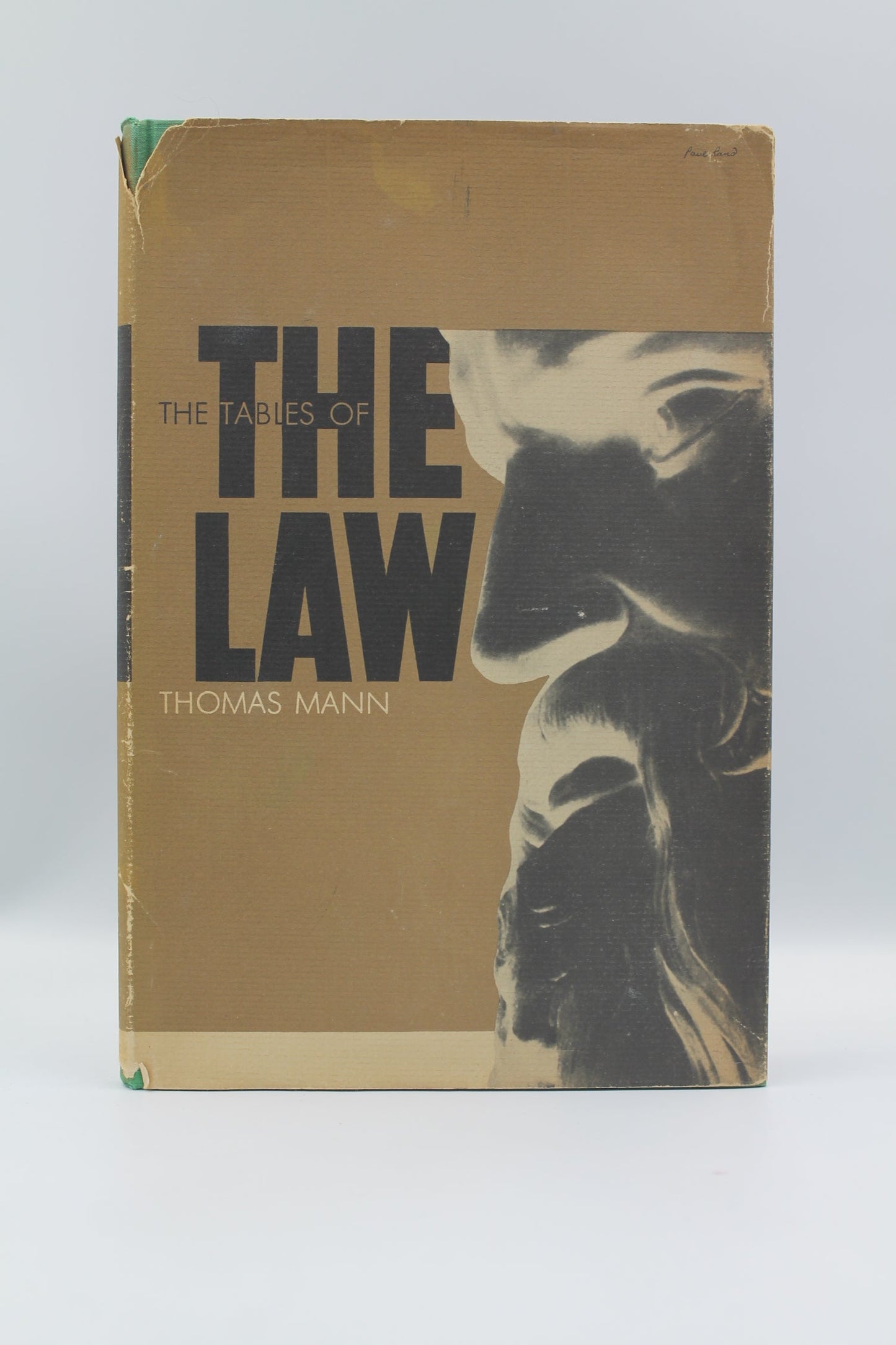 The Tables of the Law