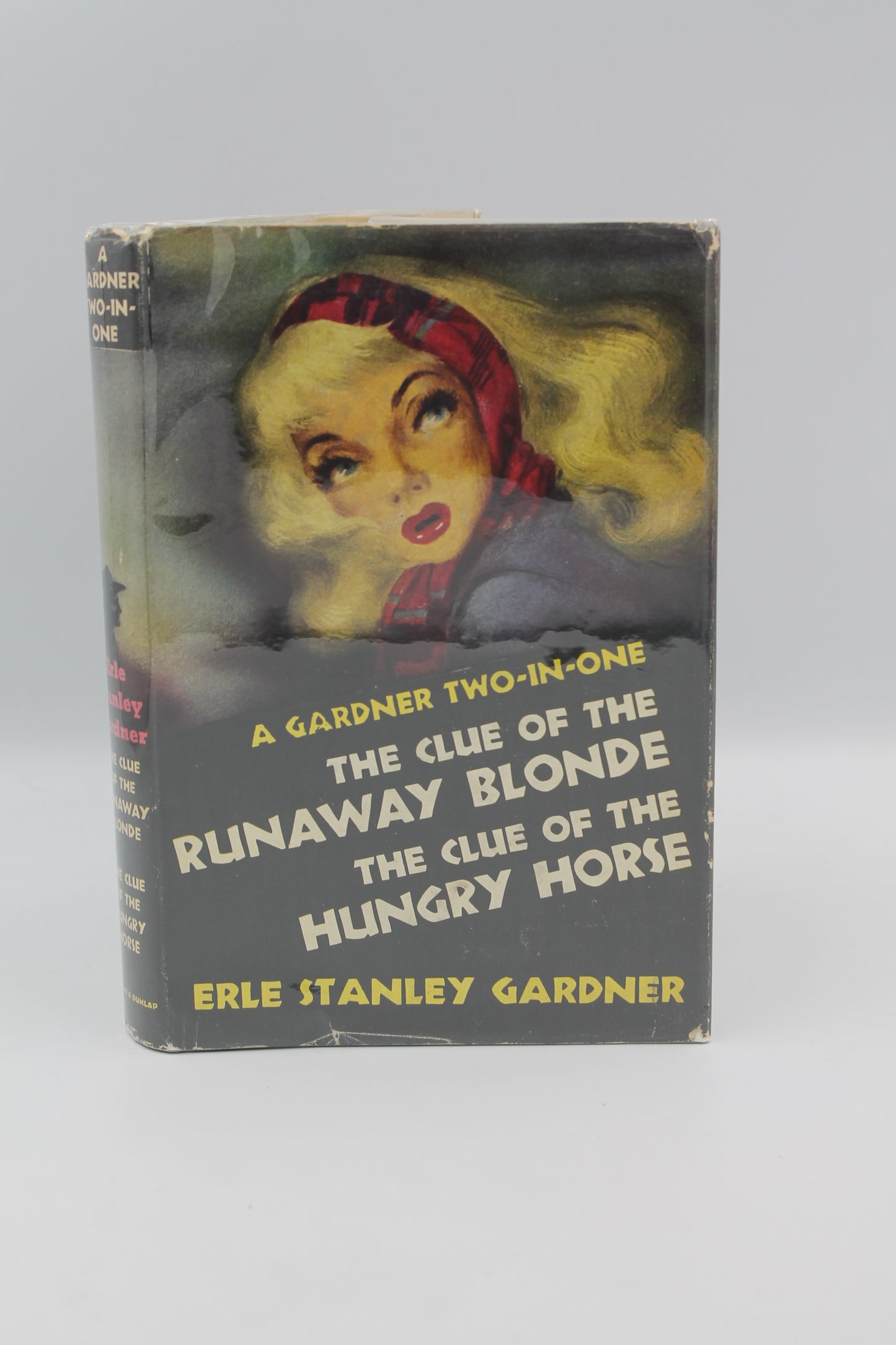 The Clue of the Runaway Bride / The Clue of the Hungry Horse