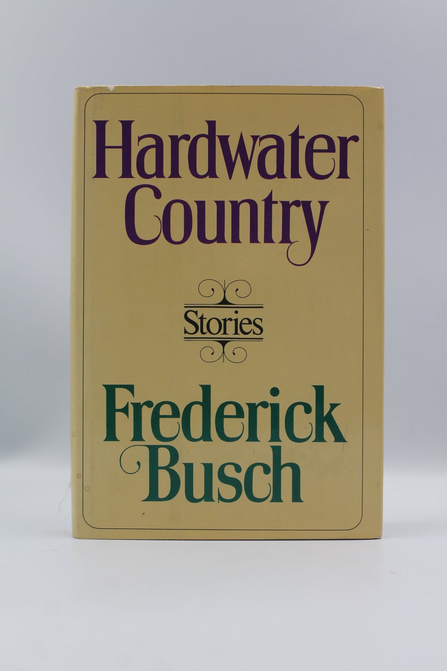 Hardwater Country