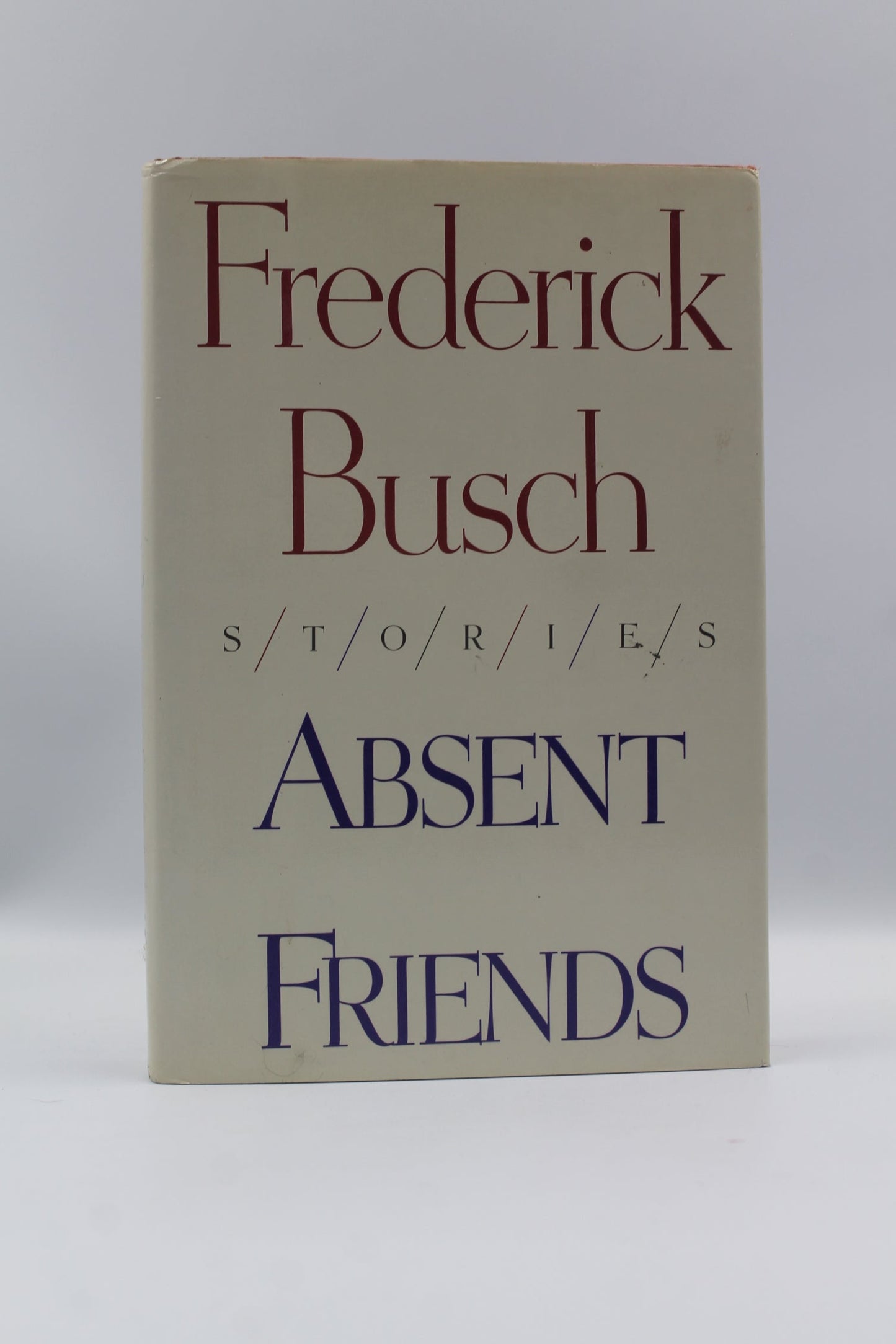Absent Friends