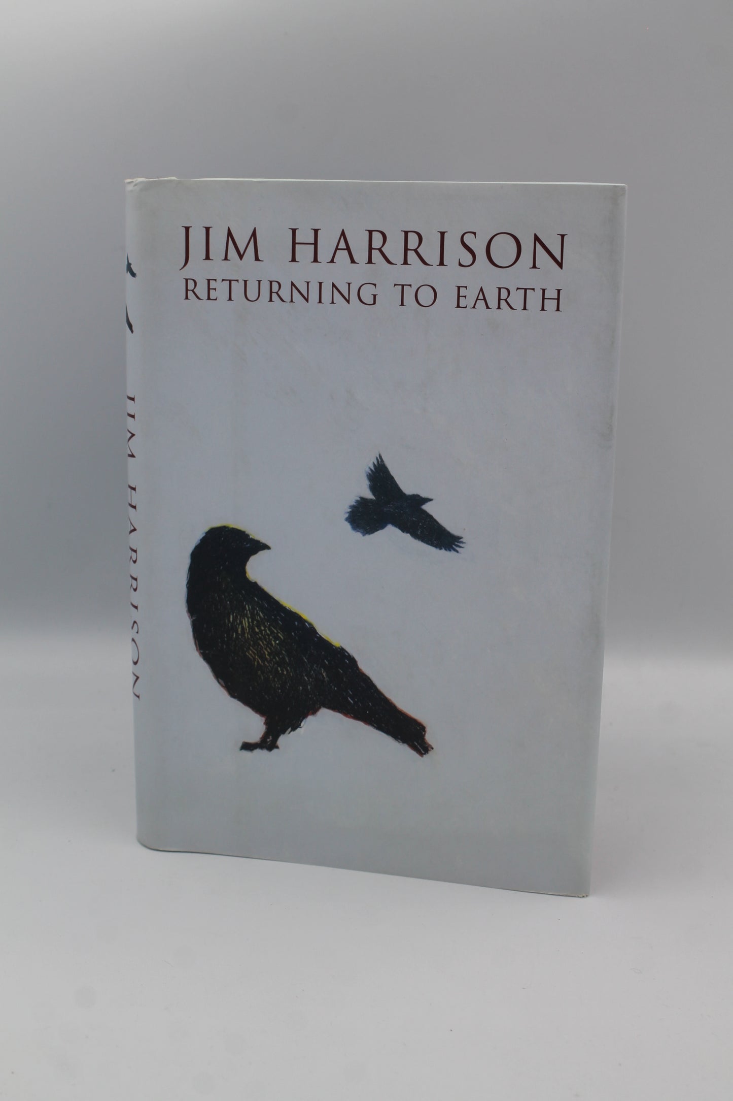 Returning to Earth: A Novel
