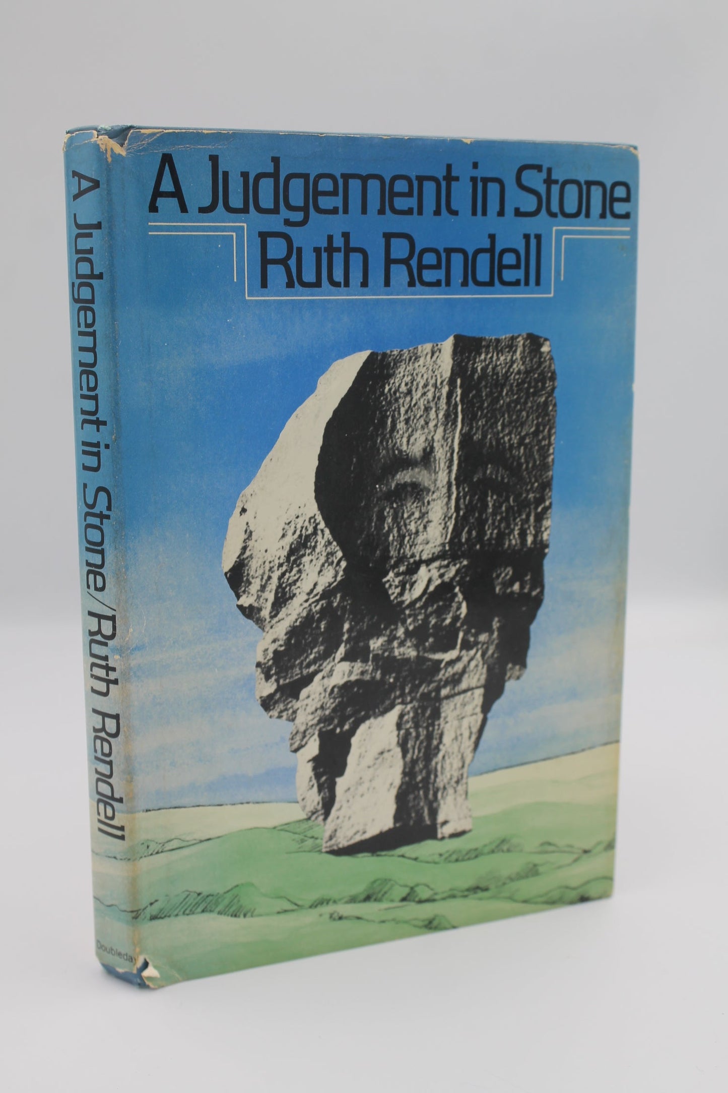 A Judgement in Stone