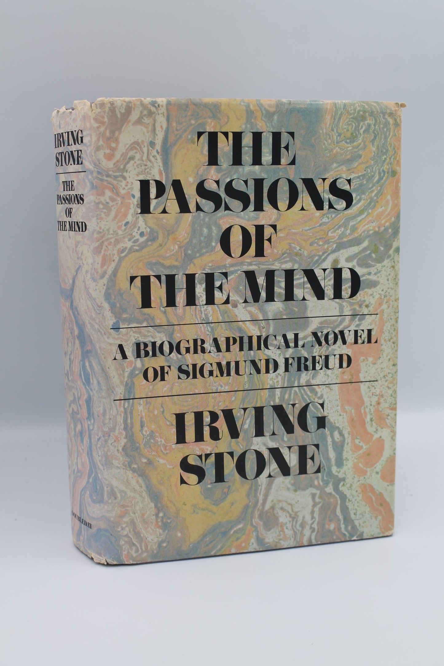 The Passions of the Mind: A Biographical Novel of Sigmund Freud