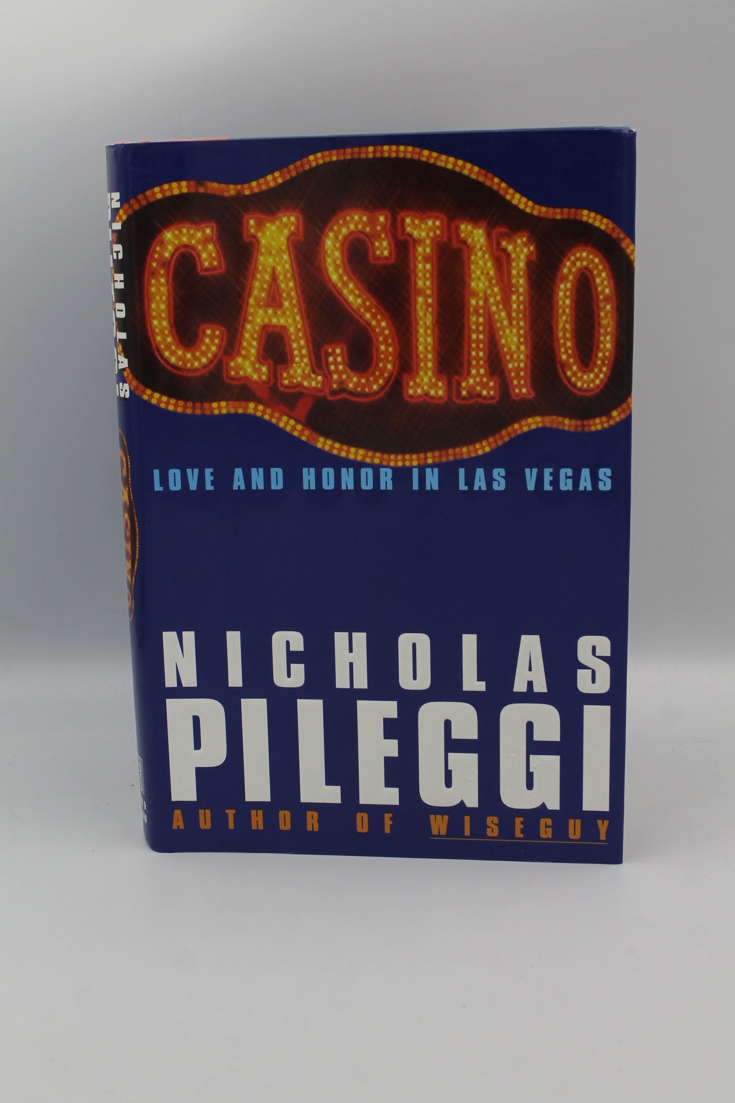 Casino: Love and Honor in Las Vegas
