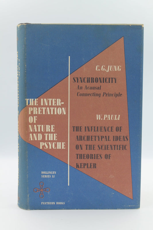 The Interpreation of Nature and the Psyche (Bollingen Series LI)