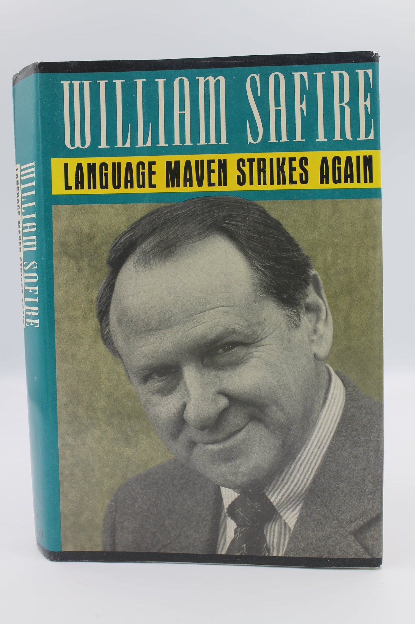 Language Maven Strikes Again