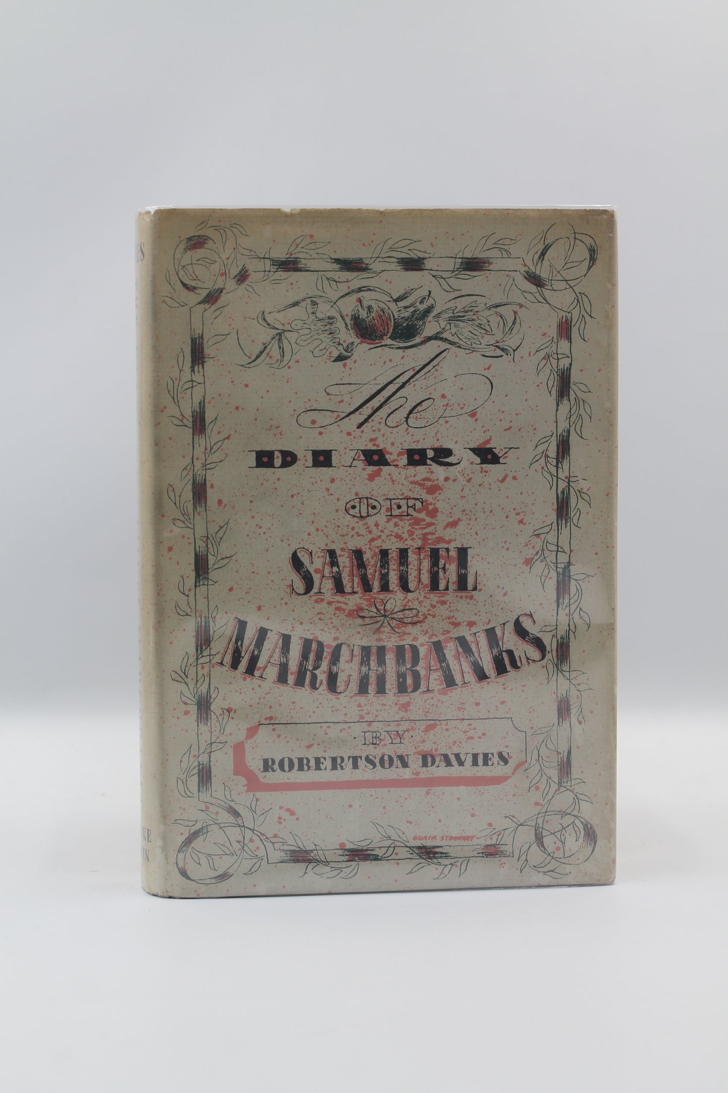 The Diary of Samuel Marchbanks