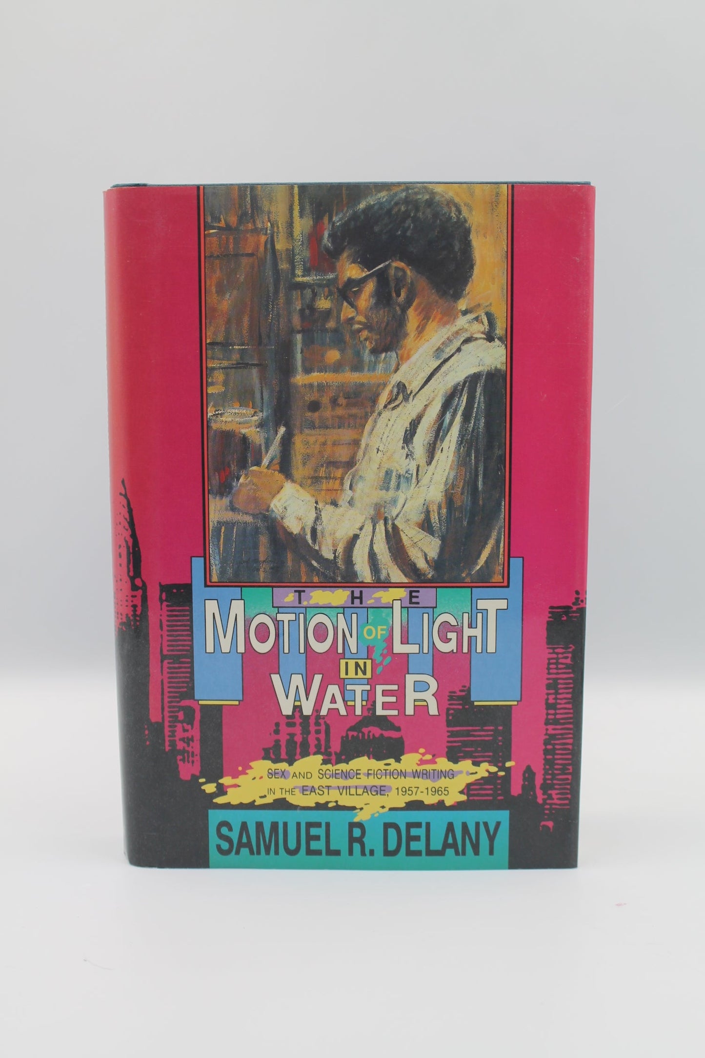 The Motion of Light in Water