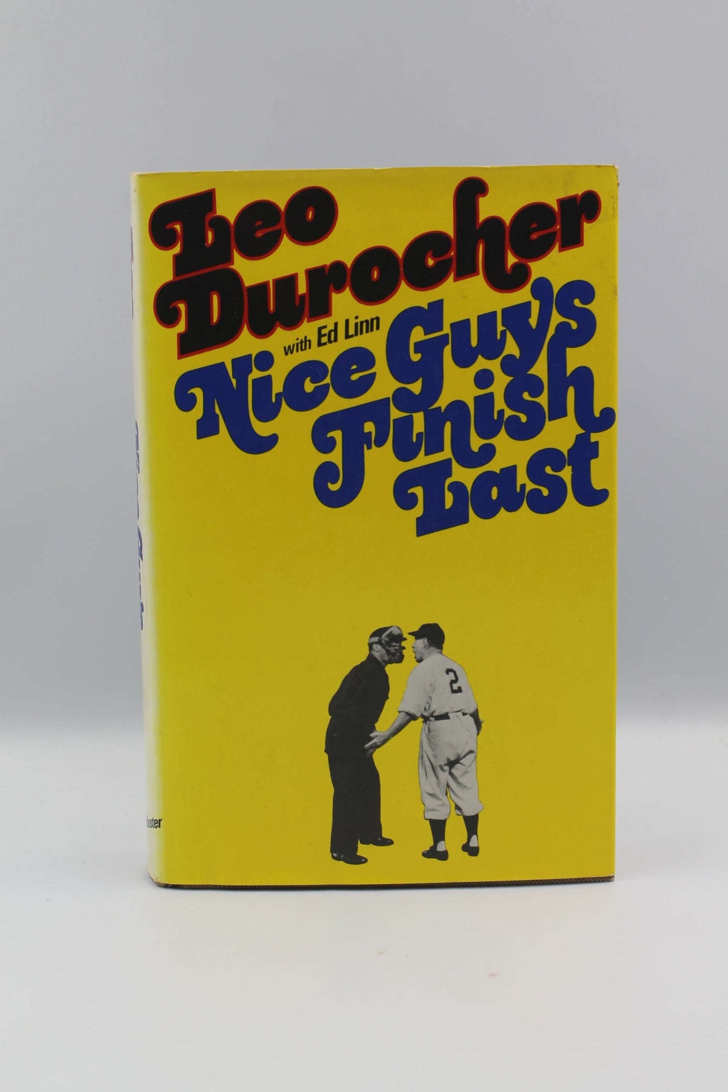 Nice Guys Finish Last