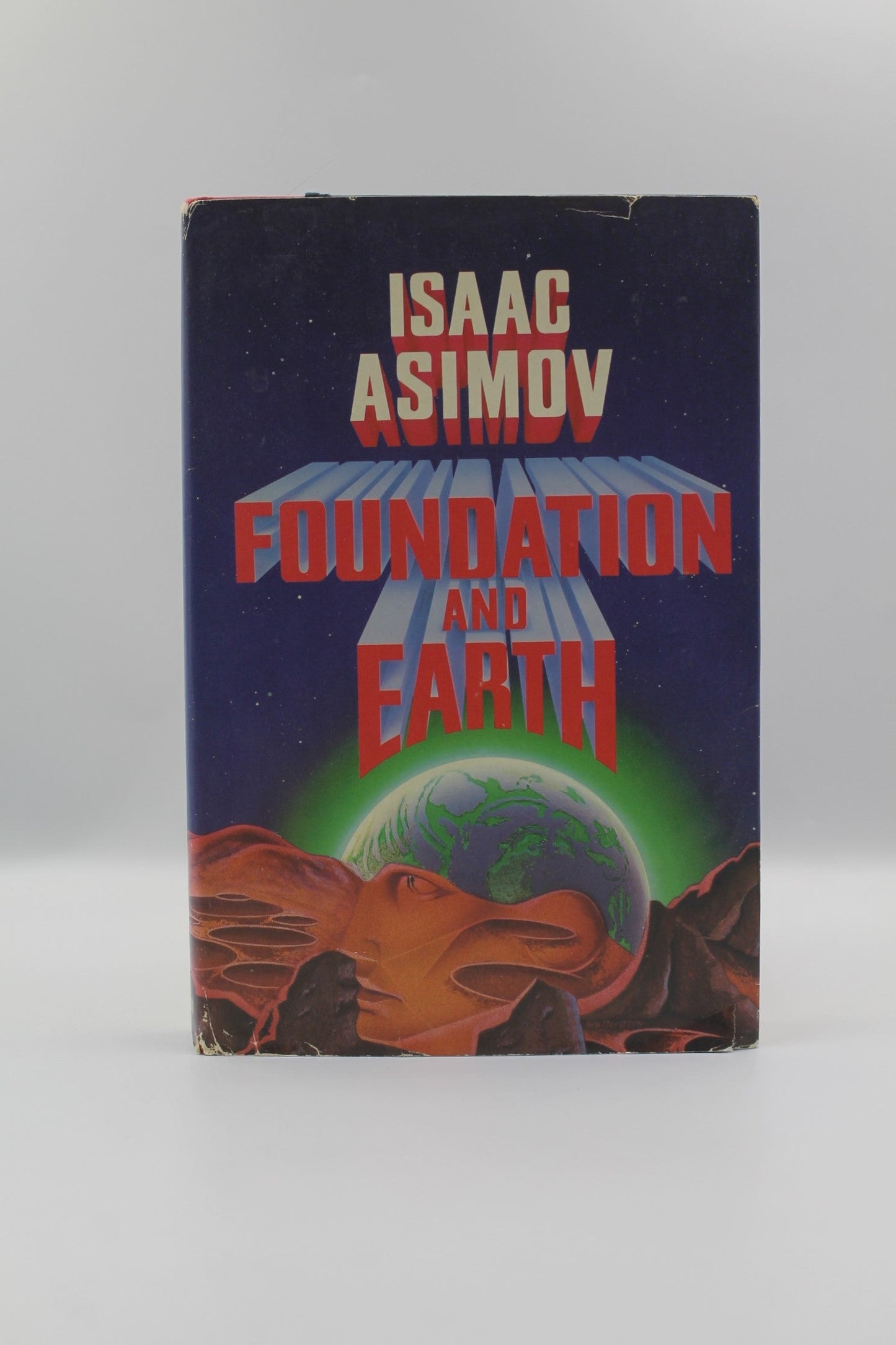 Foundation and Earth