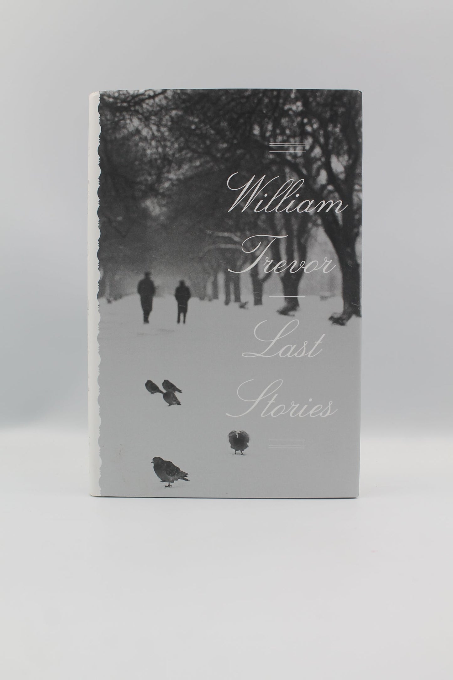Last Stories