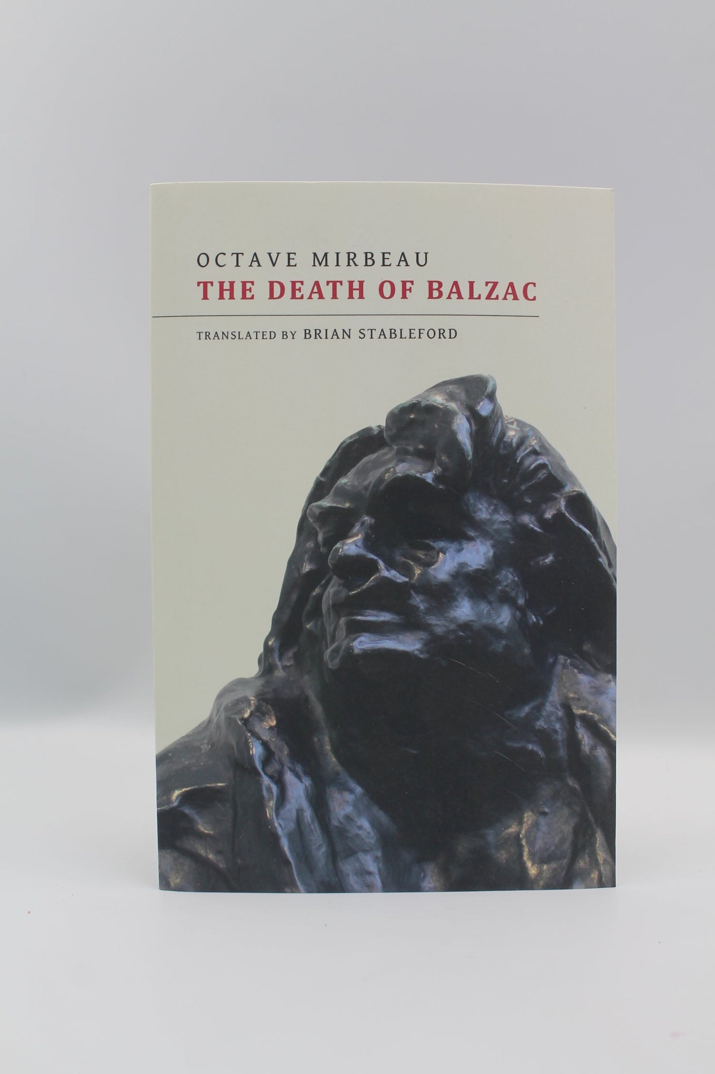 The Death of Balzac