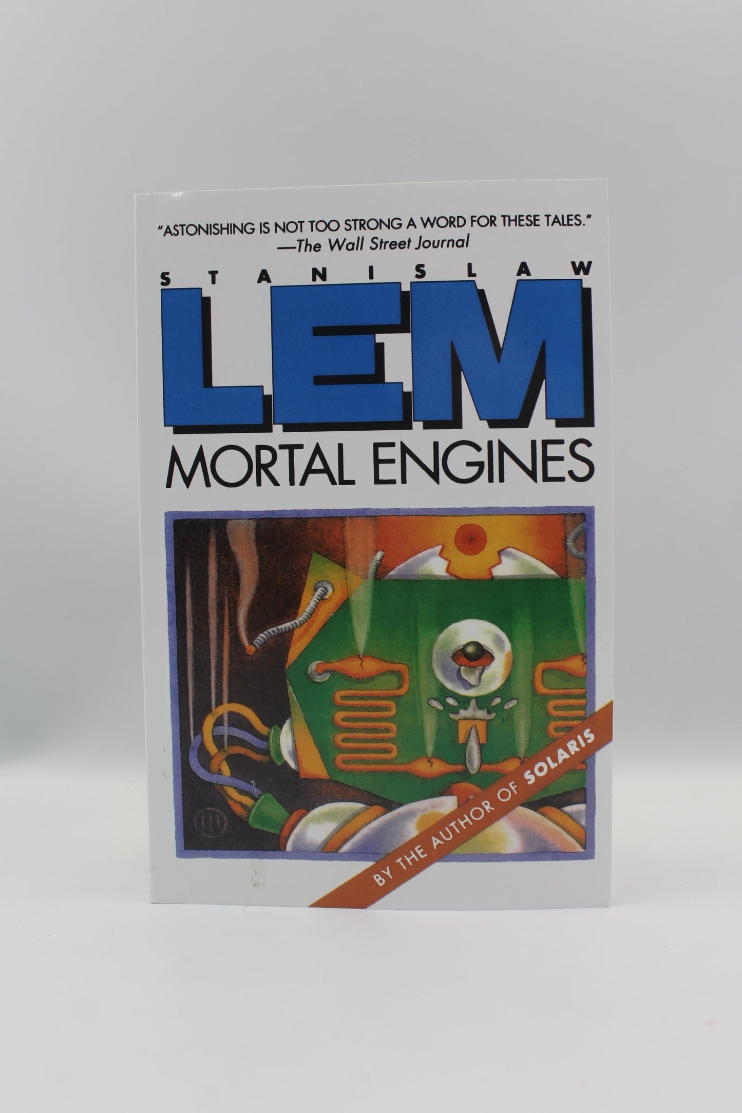 Mortal Engines