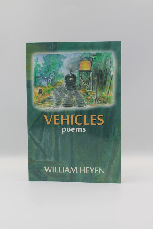 Vehicles: Poems