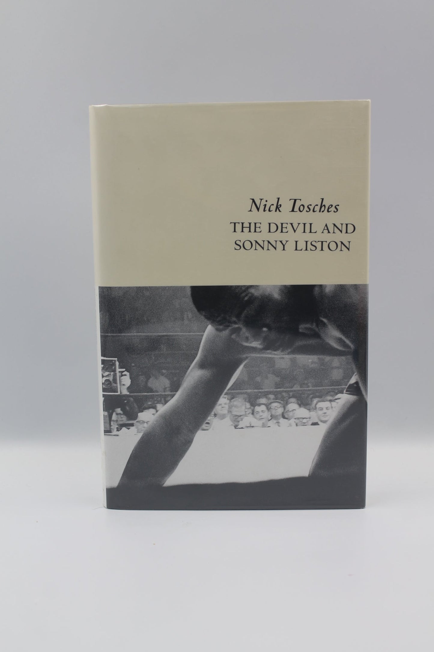 The Devil and Sonny Liston