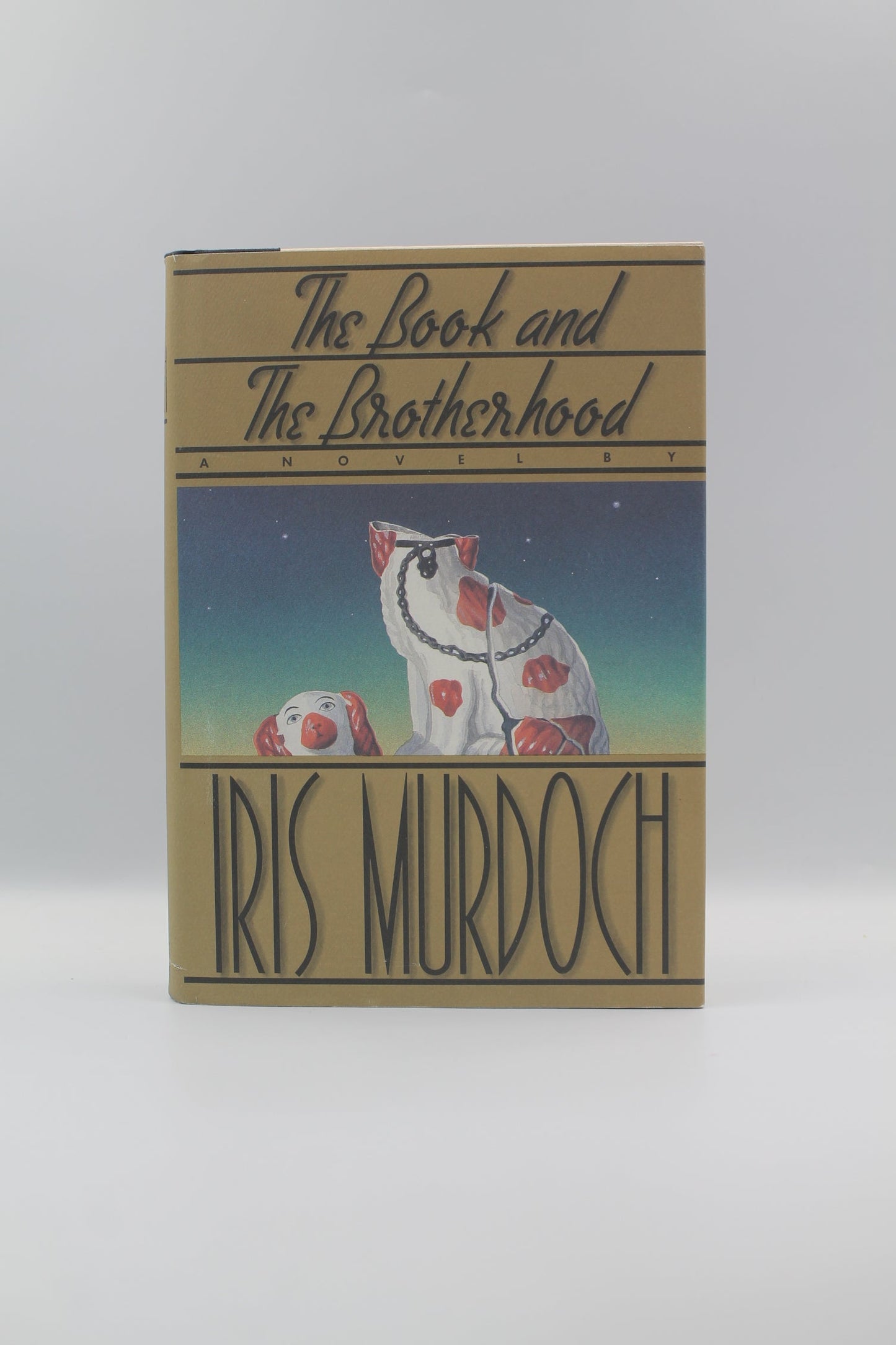 The Book and the Brotherhood