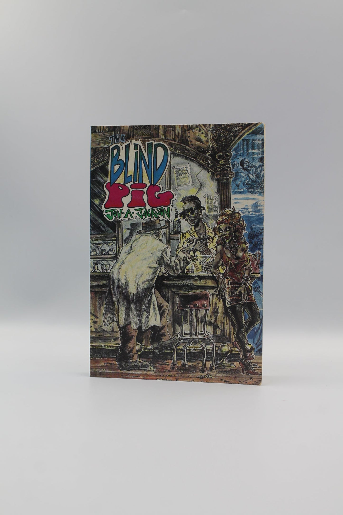 The Blind Pig