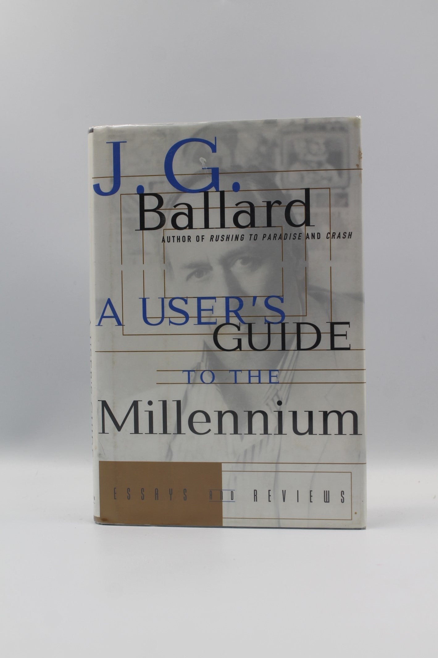 A User's Guide to the Millennium: Essays and Reviews