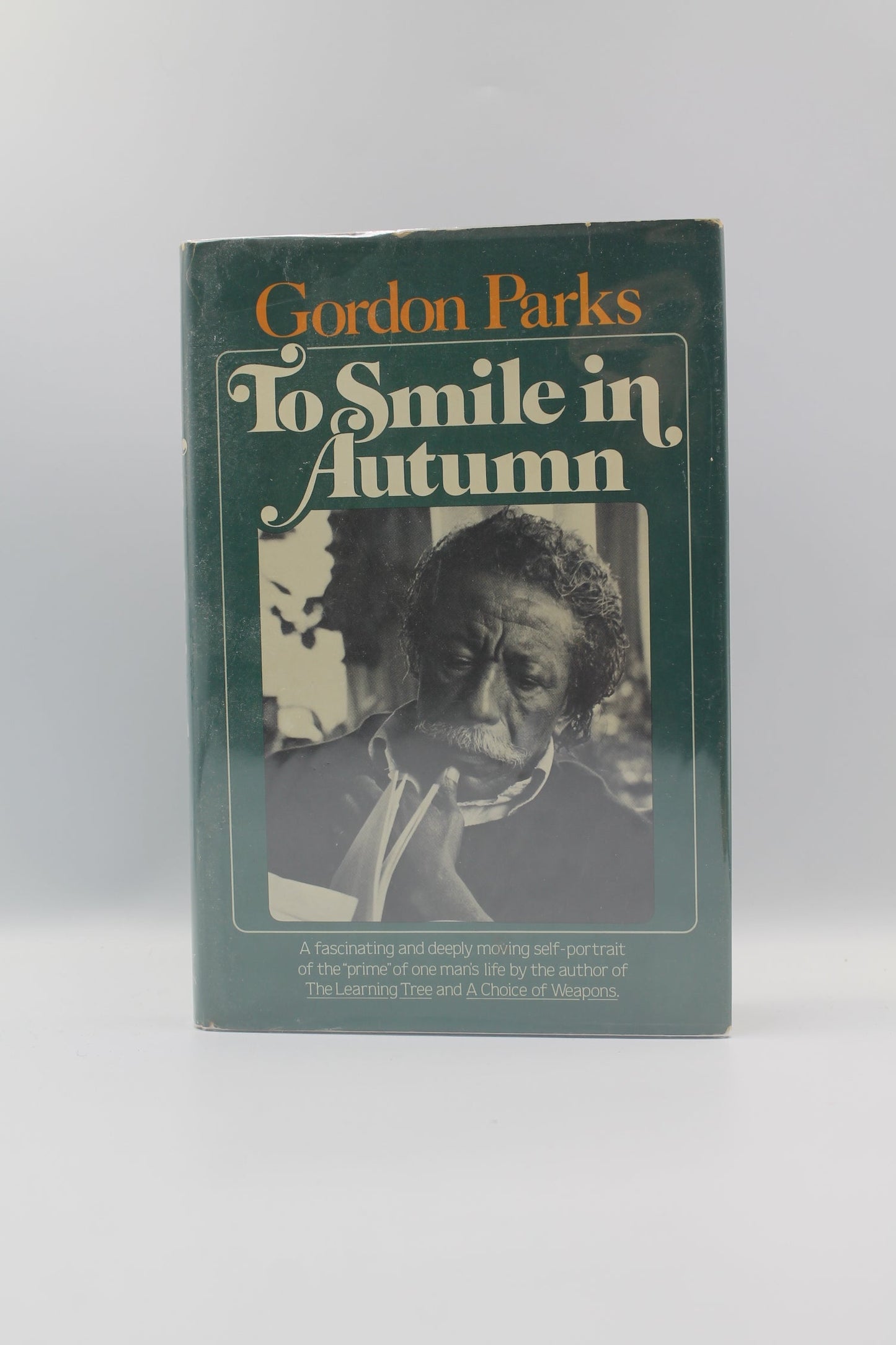 To Smile in Autumn
