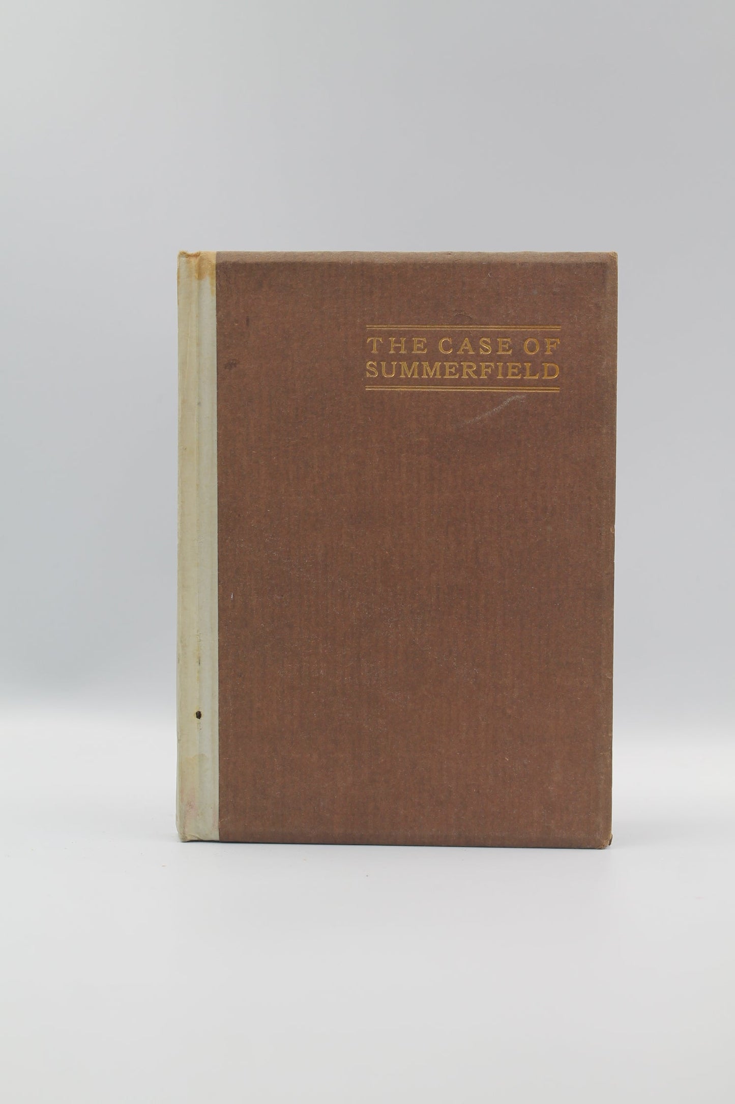 The Case of Summerfield