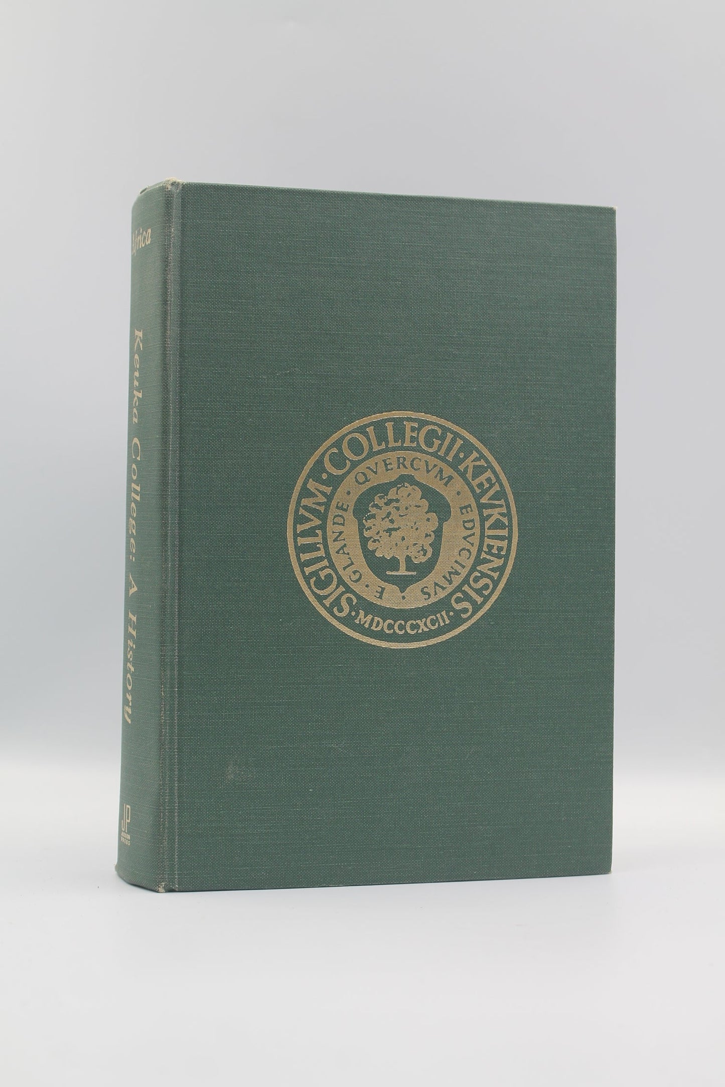 Keuka College: A History